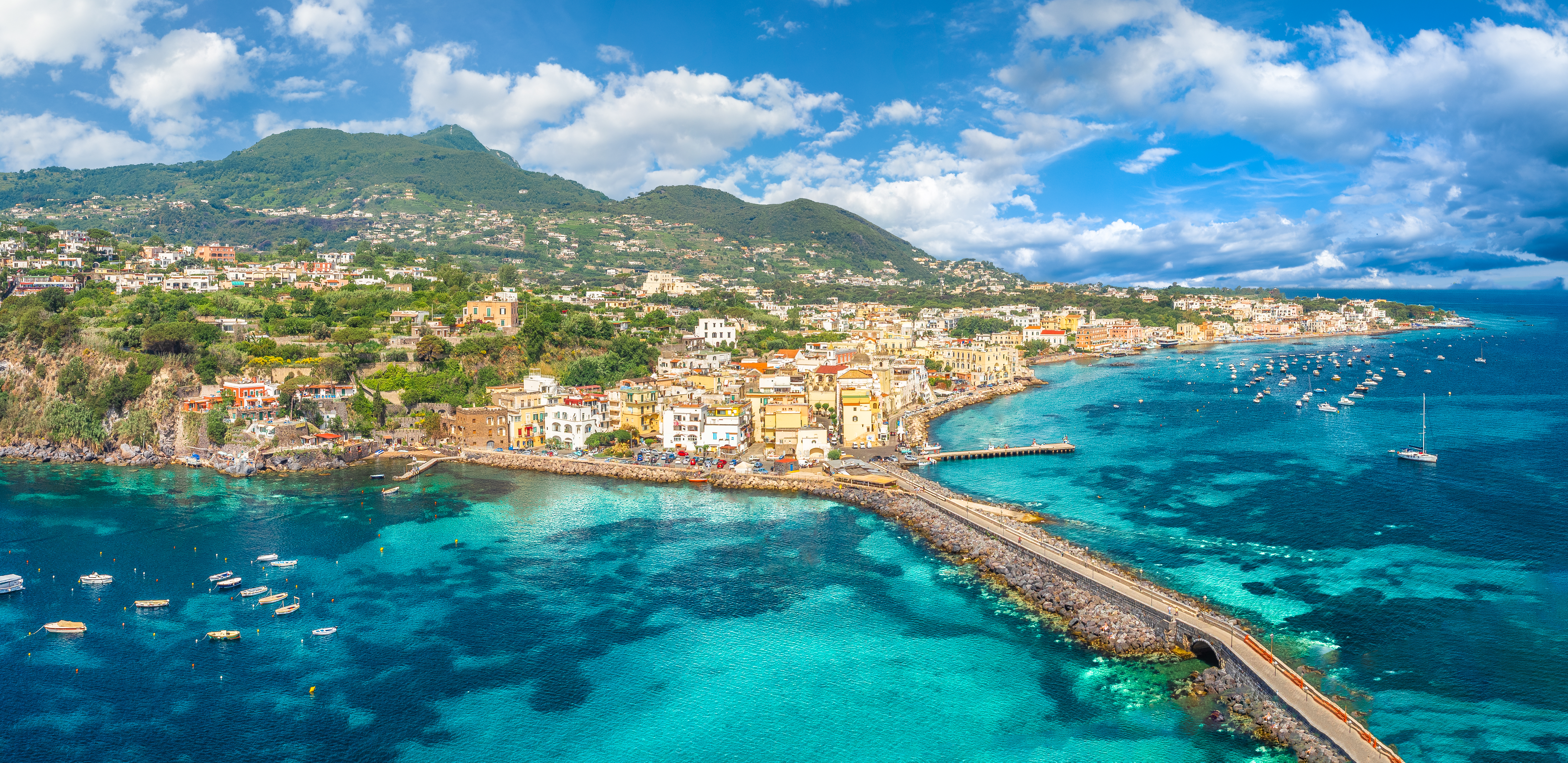 Ischia: Wandern