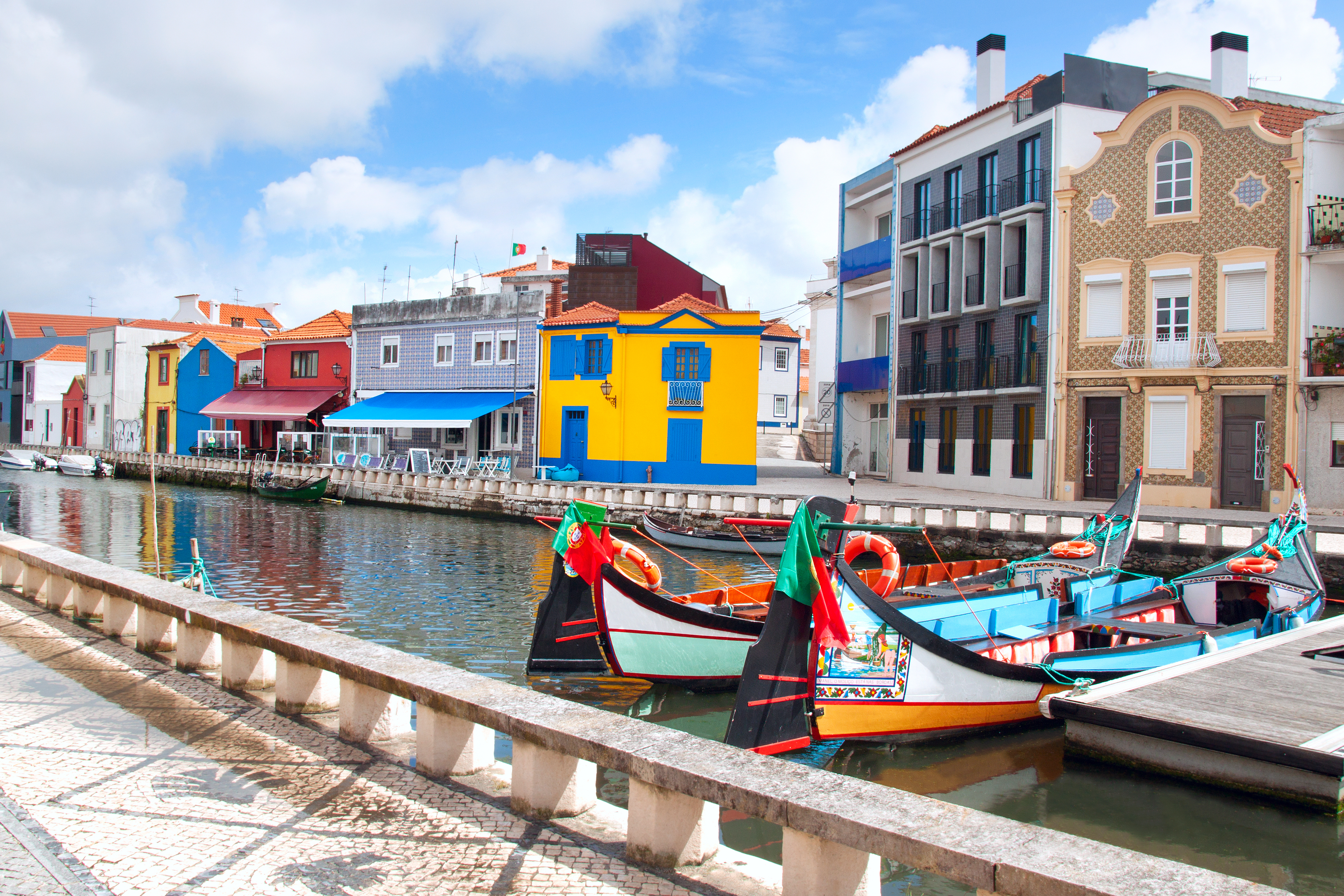 Portugal : Mit Flair