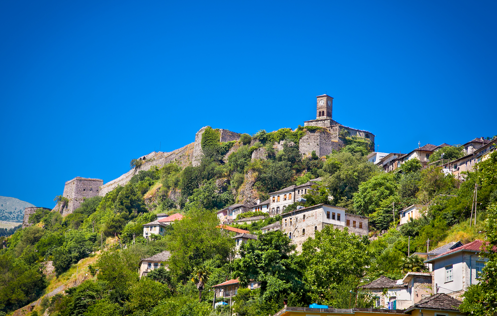 Albanien: Höhepunkte