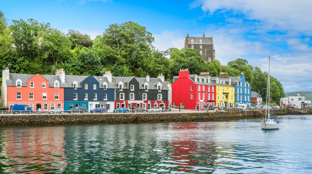 Schottland: Höhepunkte