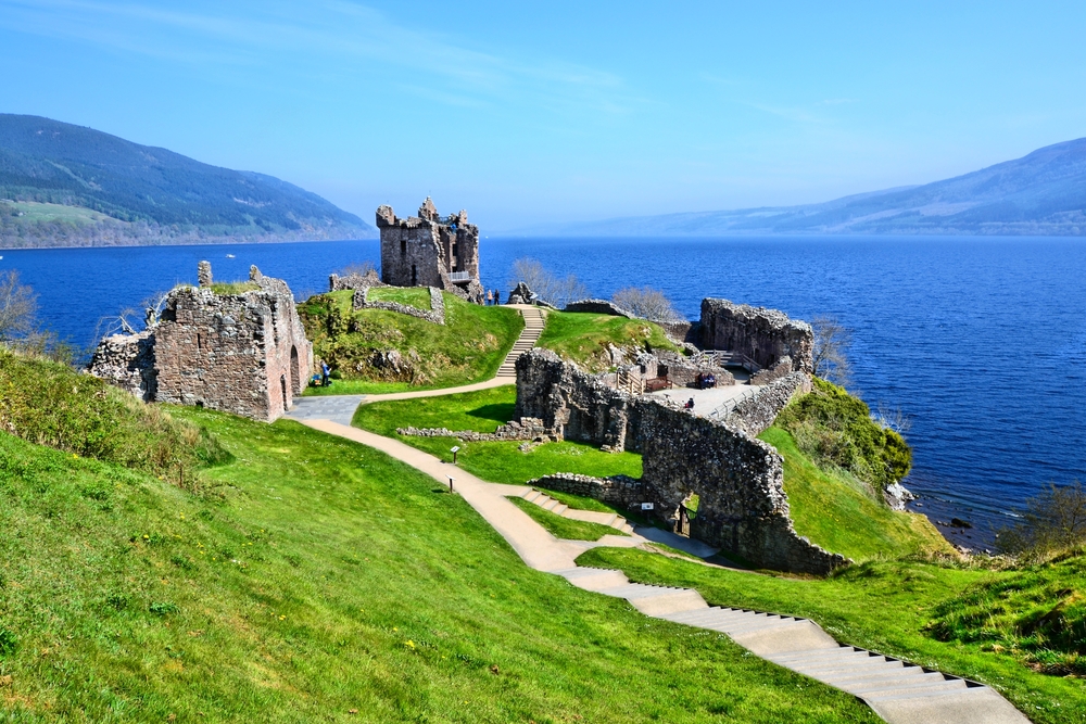 Schottland: Höhepunkte