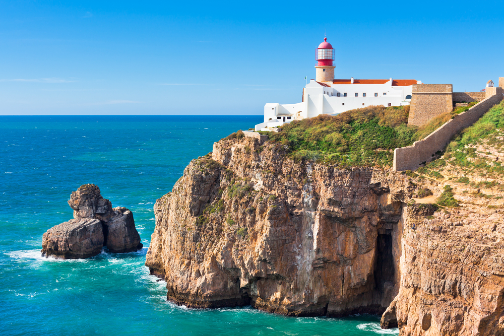 Algarve: Höhepunkte