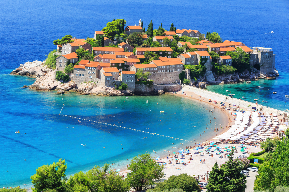 Balkan: Kompakt erleben