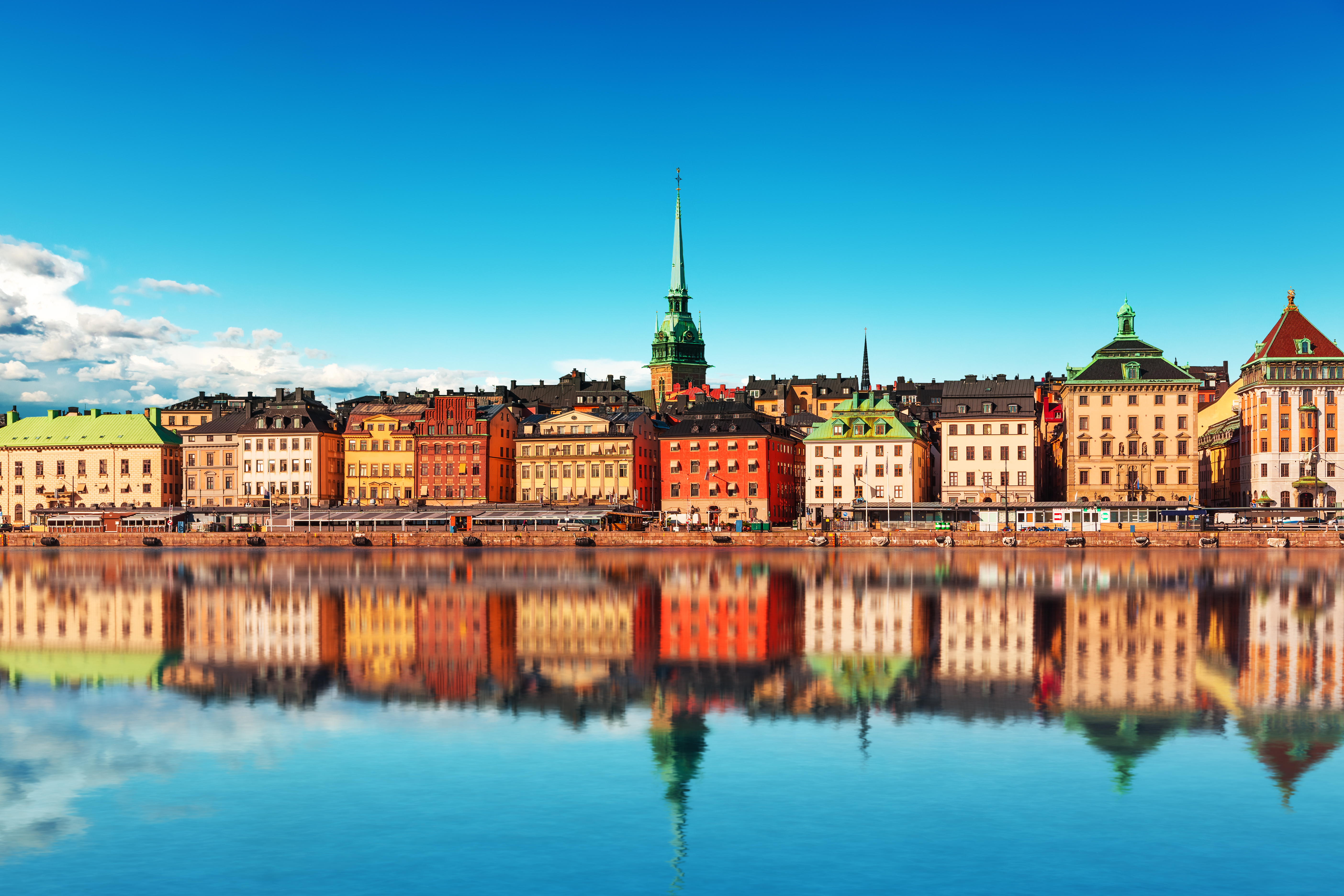 Stockholm, Göteborg, Malmö & Kopenhagen: Städtereise