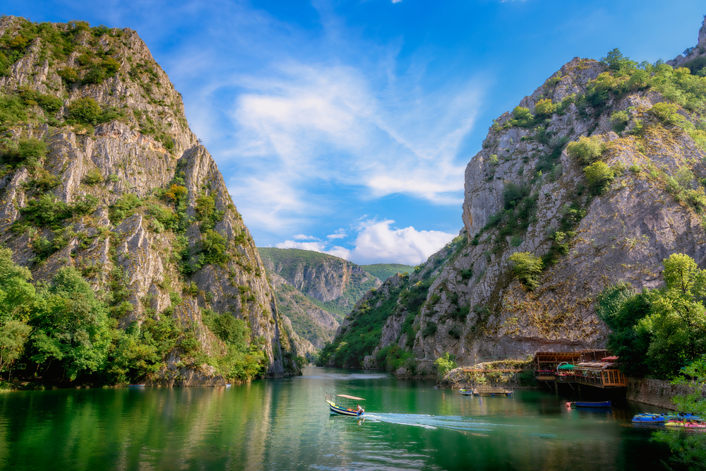 Balkan: Die ausführliche Reise