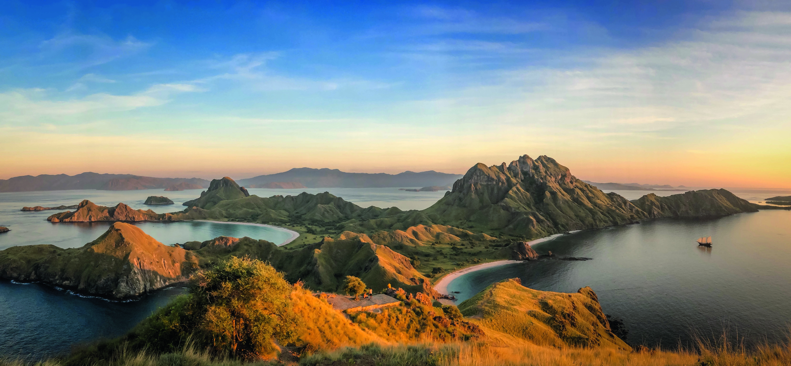 Java, Komodo & Bali / Indonesien: Höhepunkte