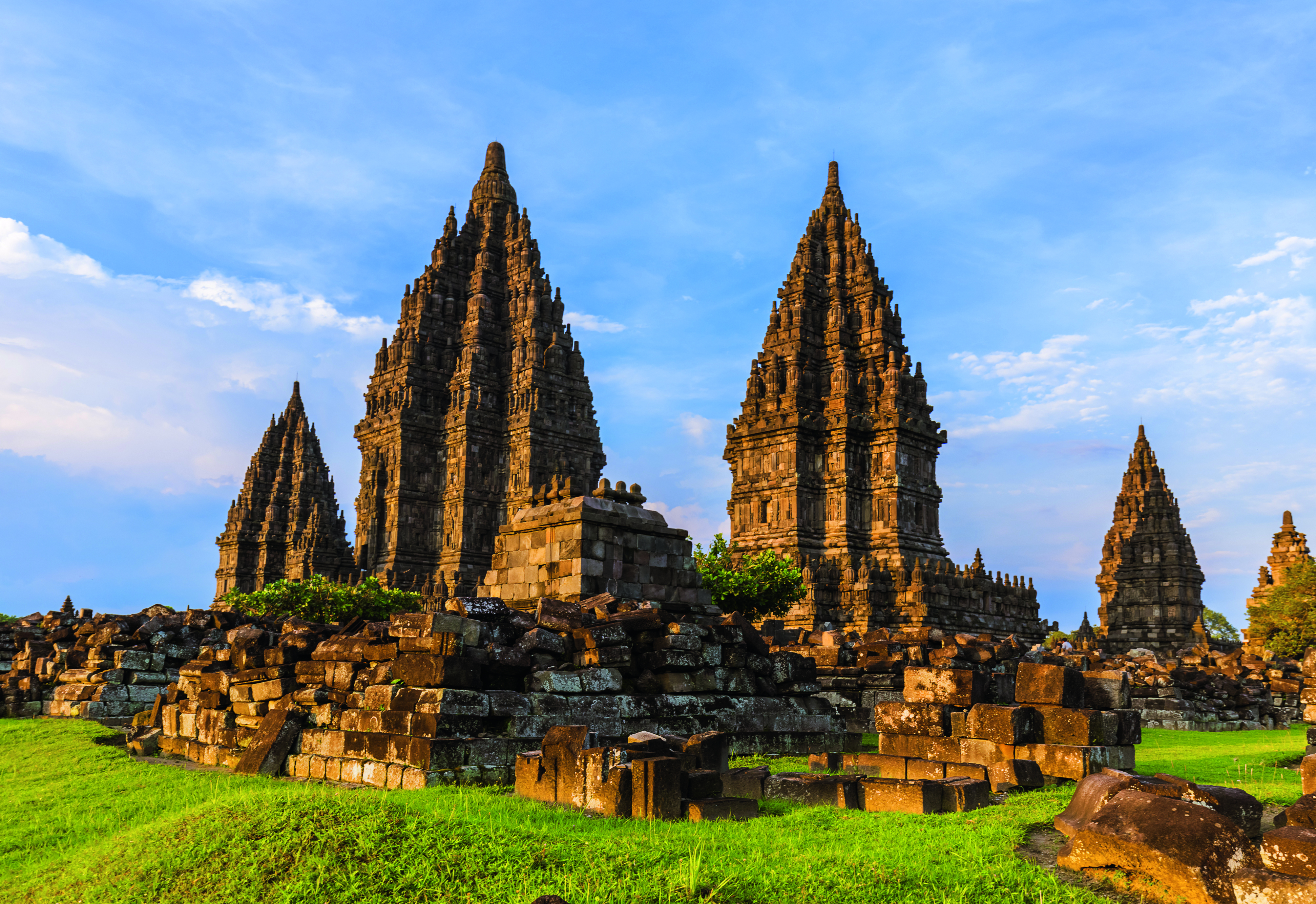 Java, Komodo & Bali / Indonesien: Höhepunkte