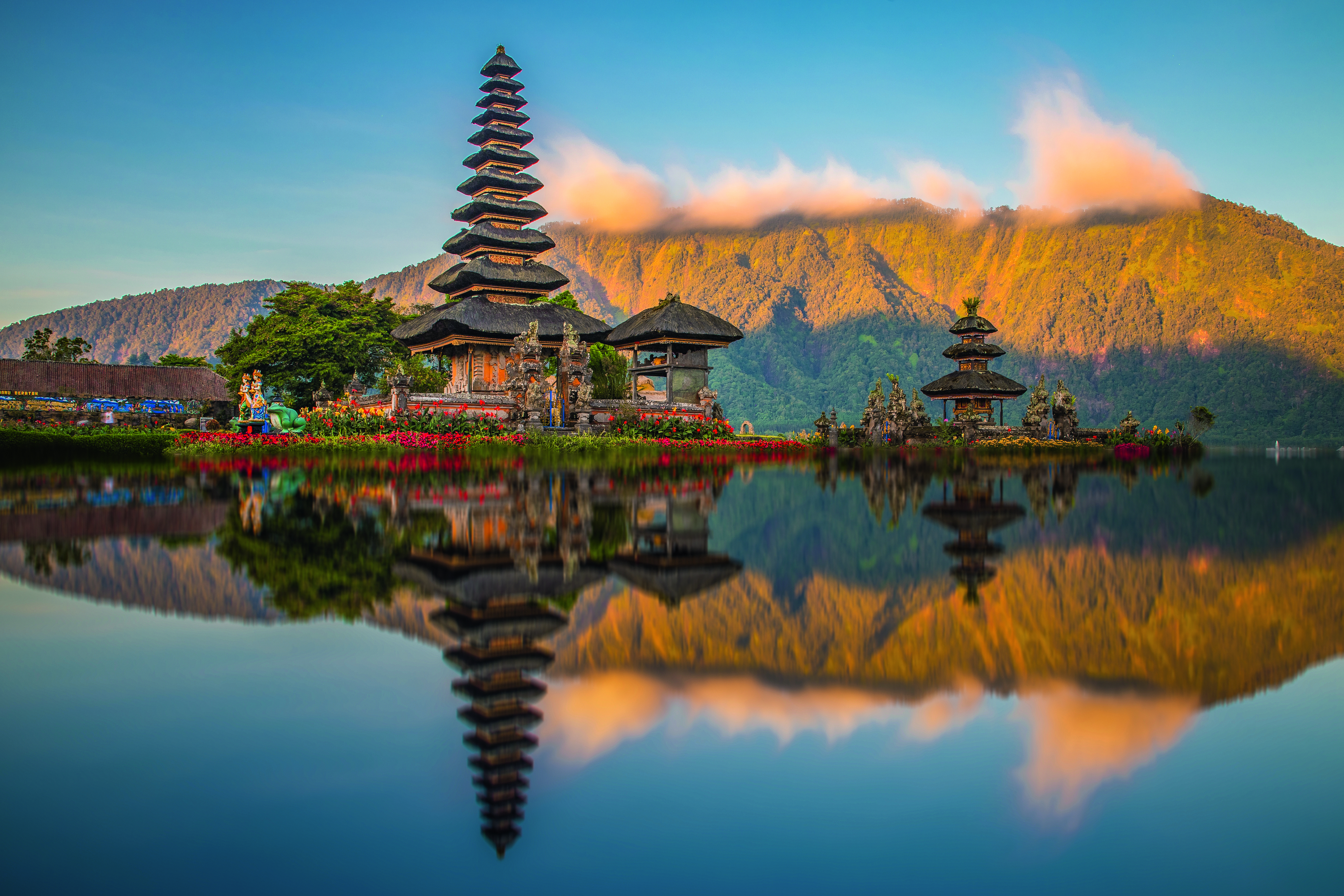 Bali & Lombok / Indonesien: Höhepunkte
