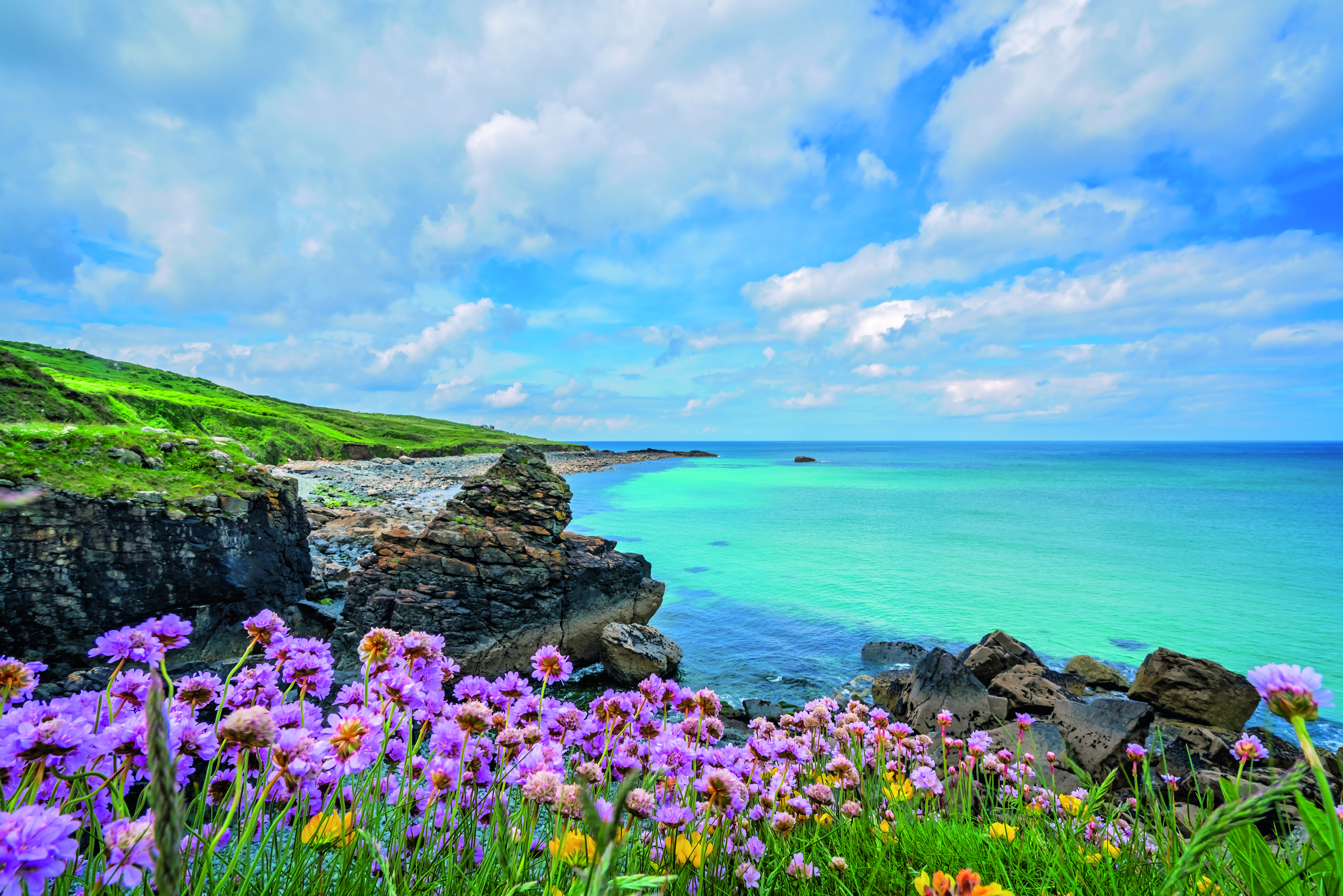 Cornwall: Höhepunkte
