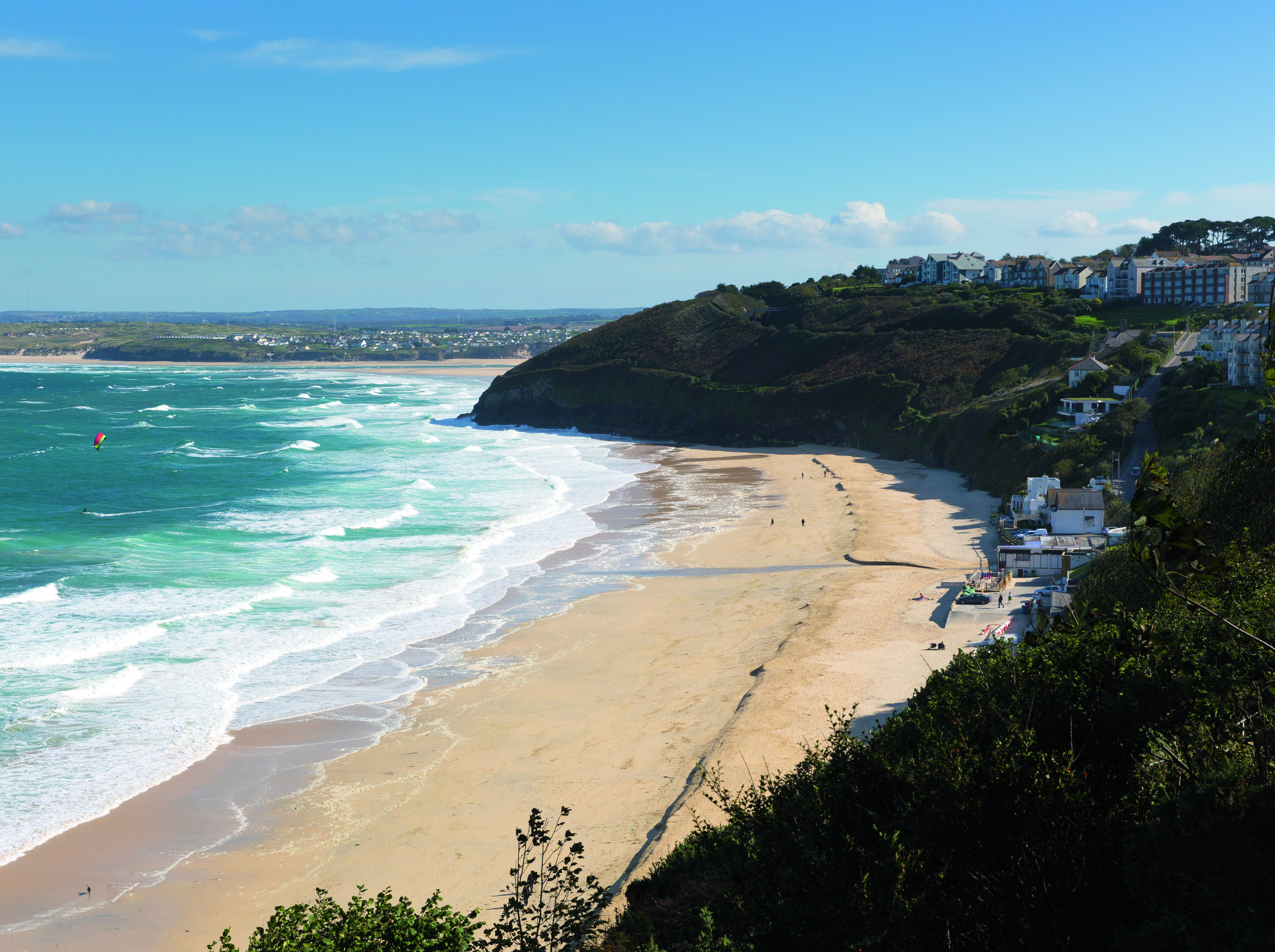 Cornwall: Höhepunkte