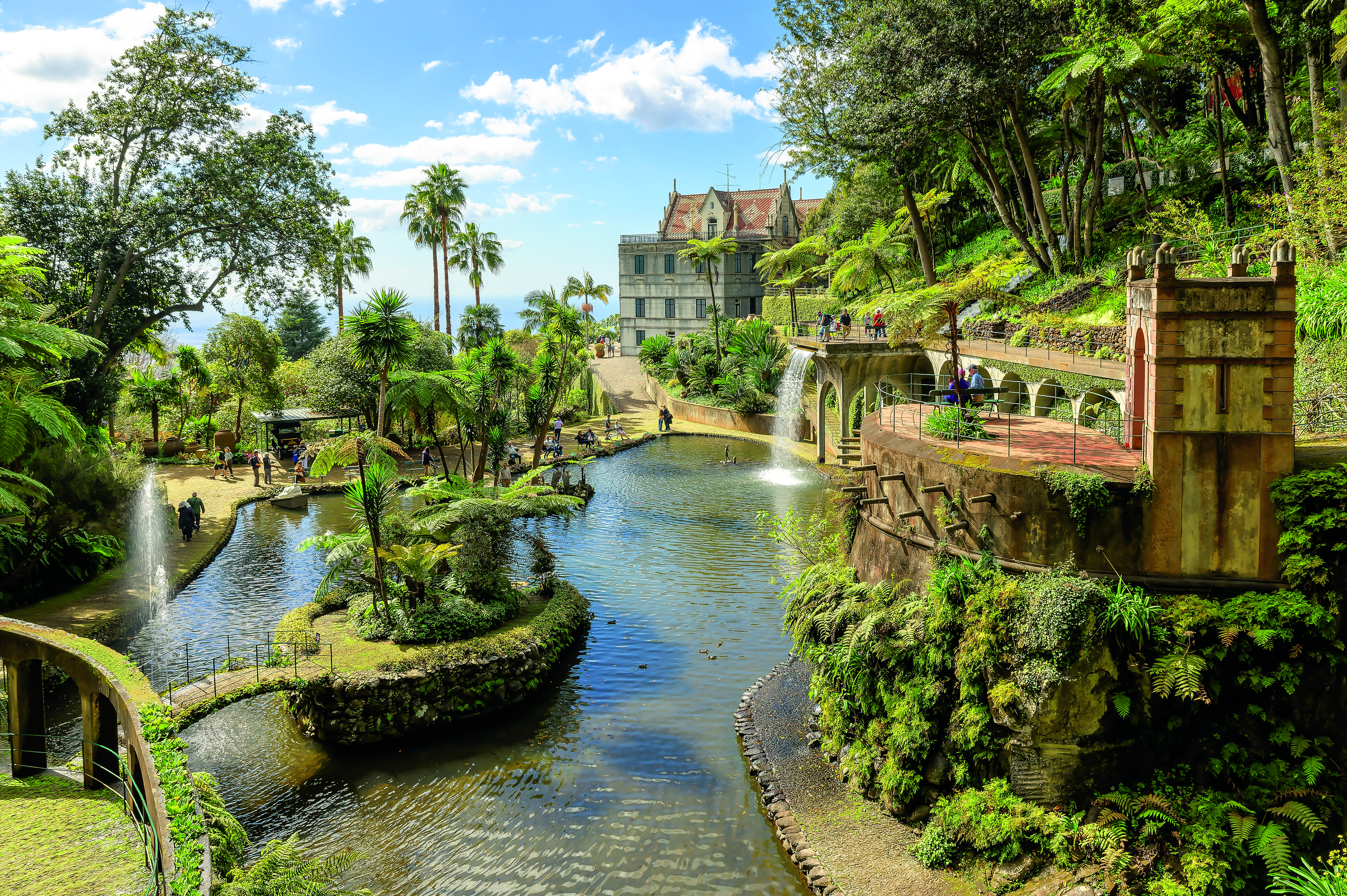 Madeira: Wandern & Kultur mit Flair