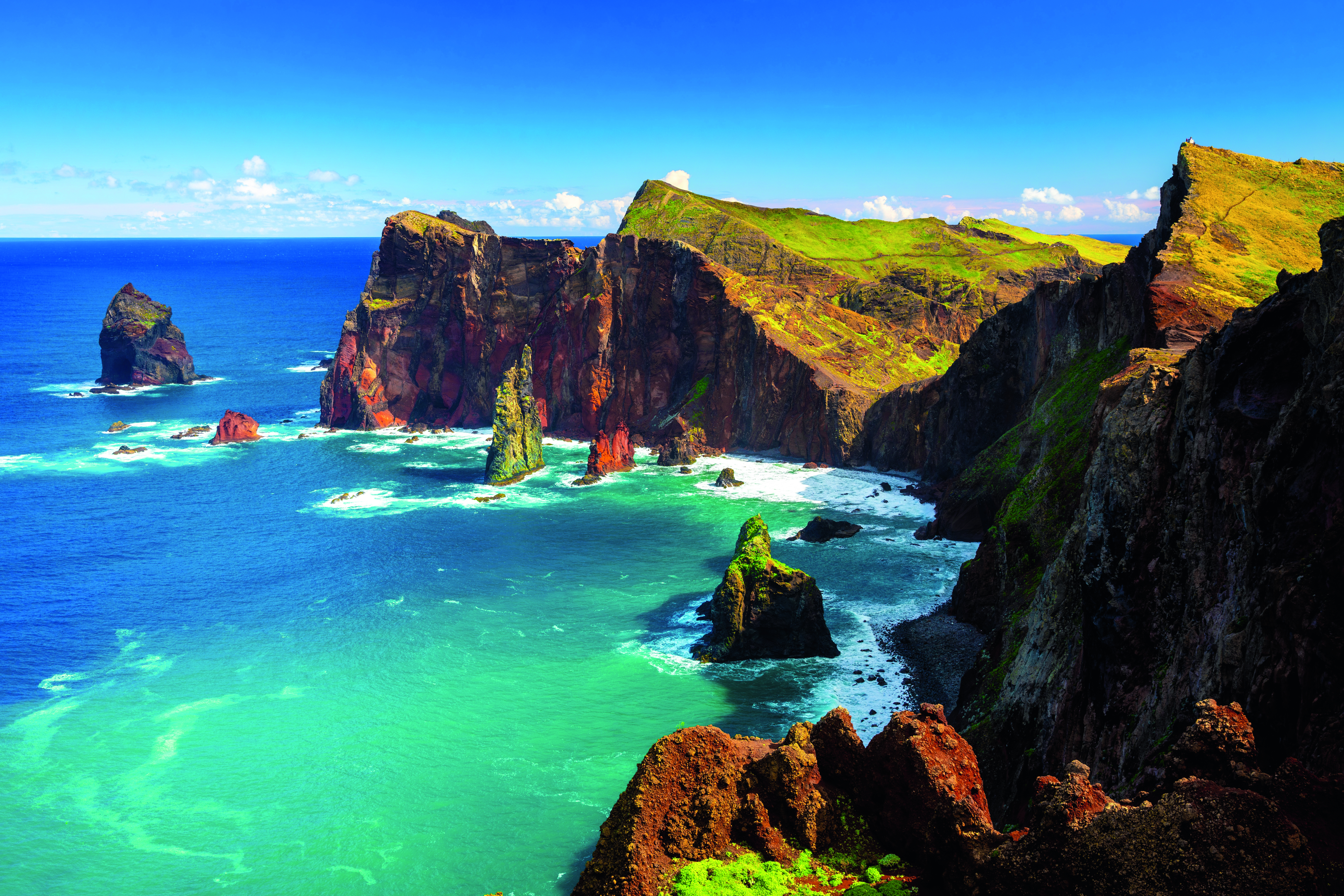 Madeira: Wandern & Kultur mit Flair