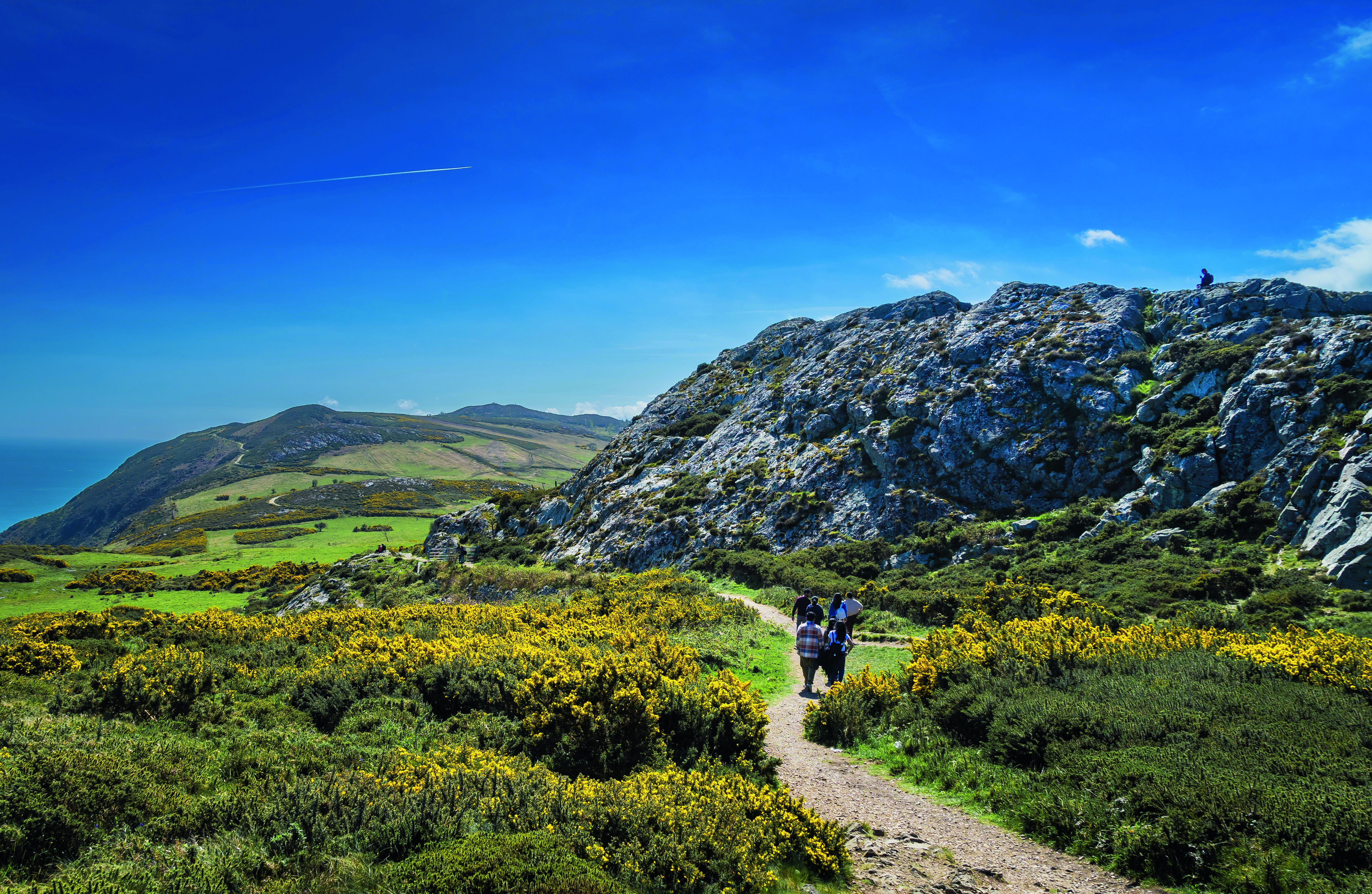 Irland: Entspannt Wandern