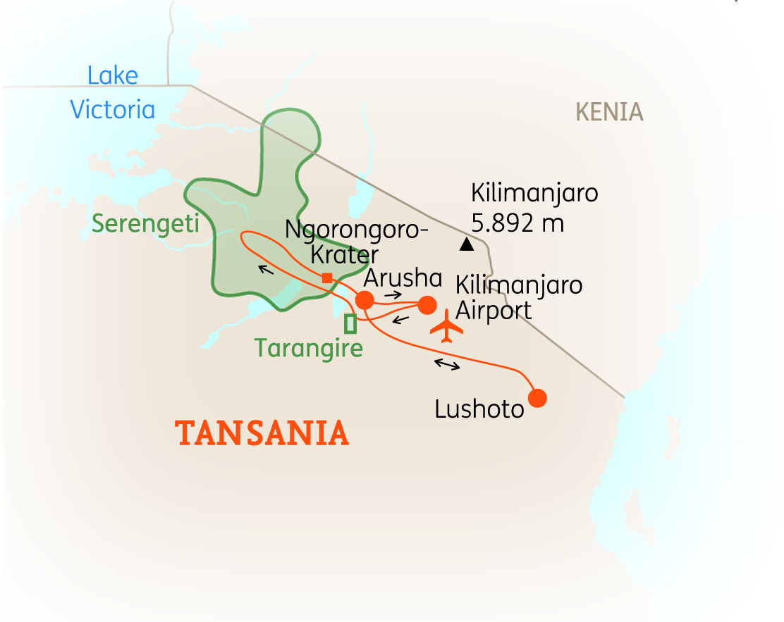 Tansania: Panorama