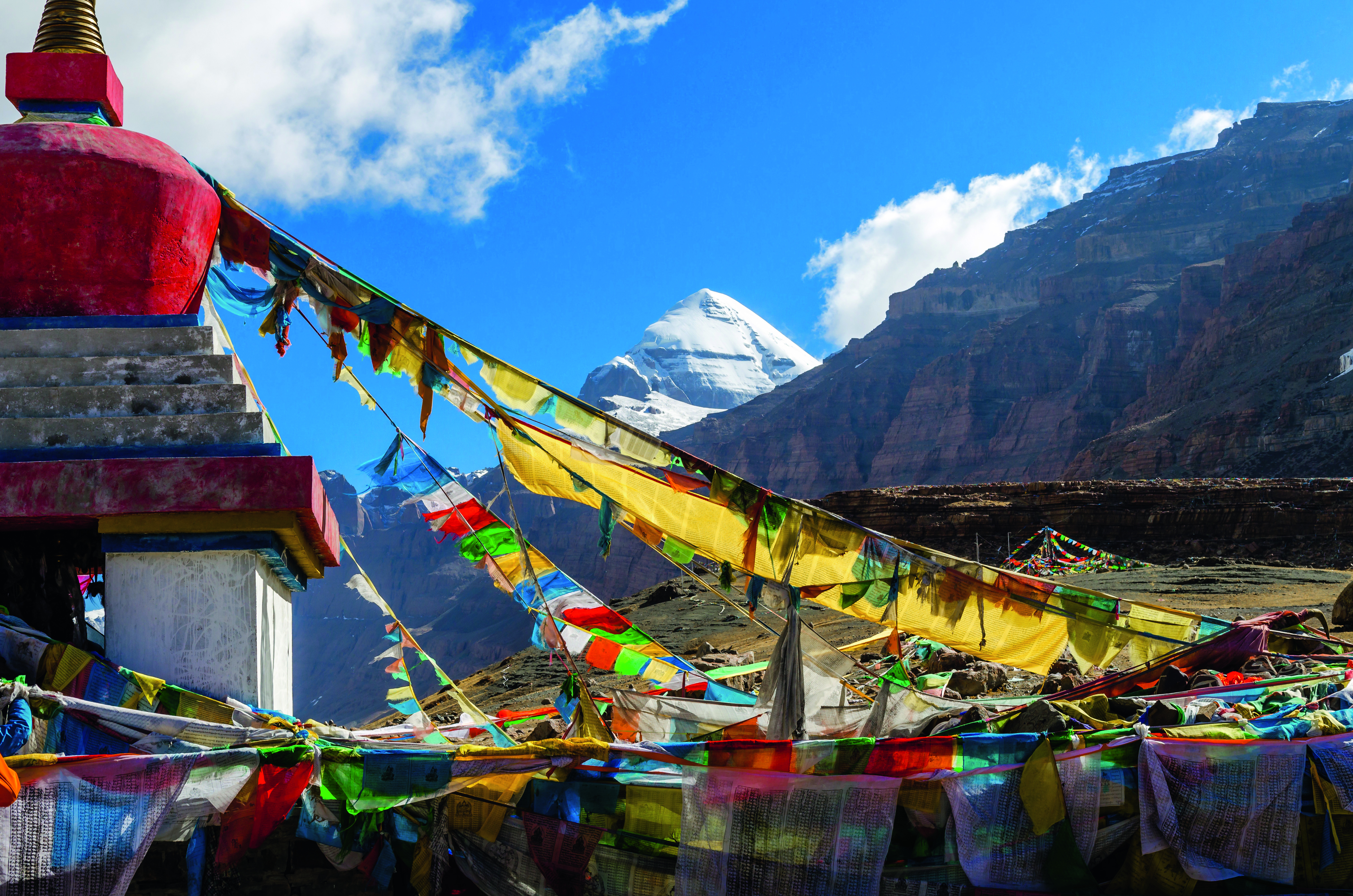 Tibet: Wandern & Kultur