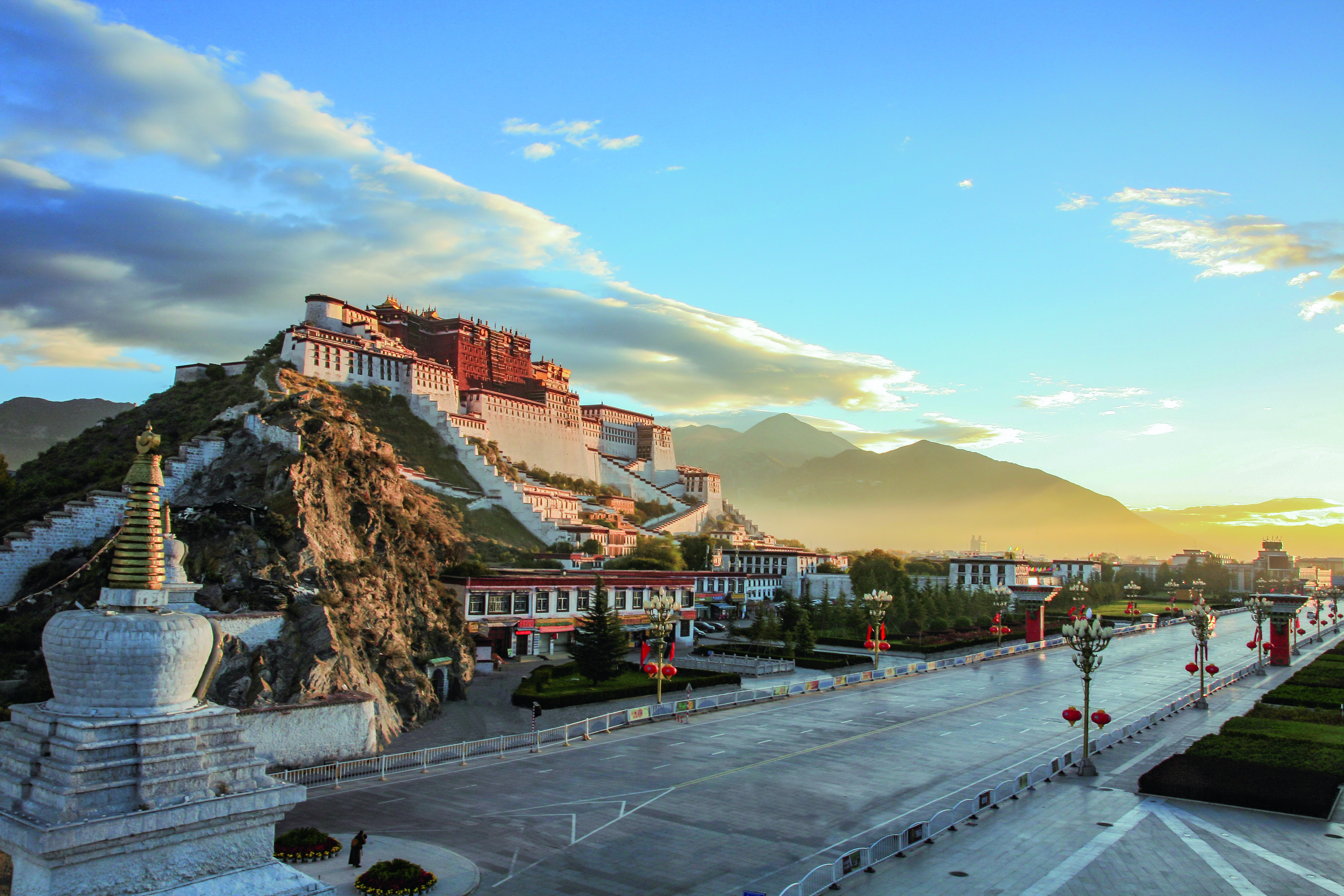 Tibet: Wandern & Kultur