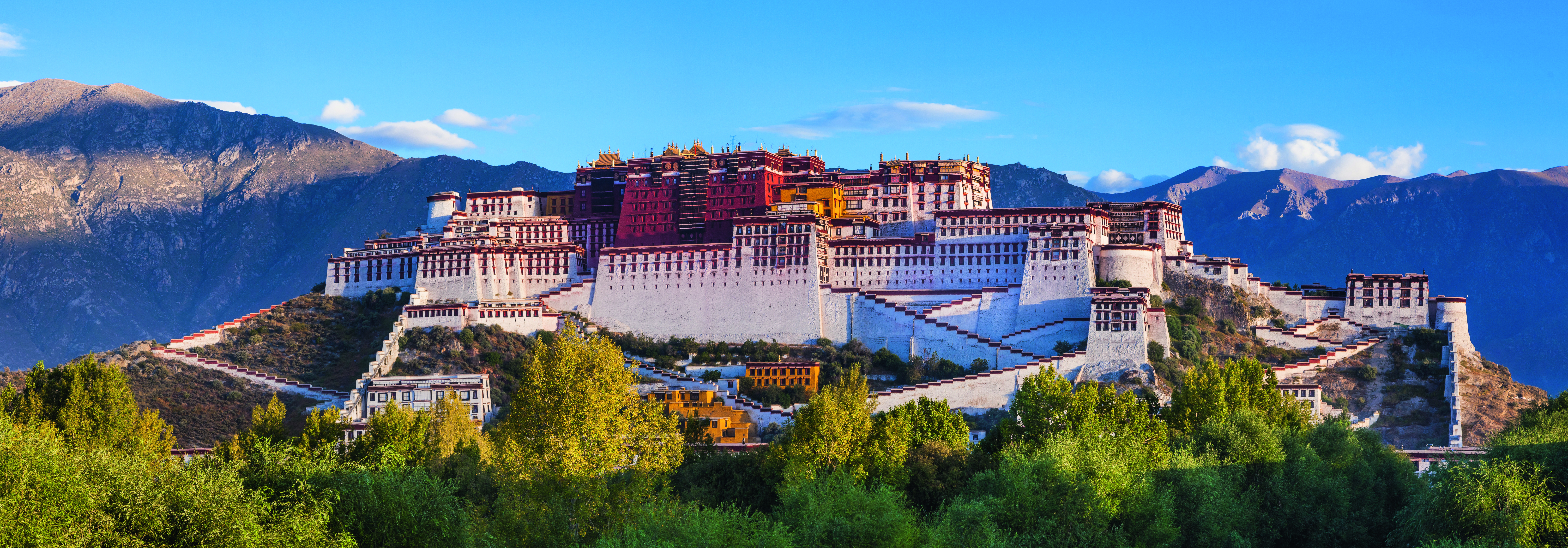 Tibet: Wandern & Kultur
