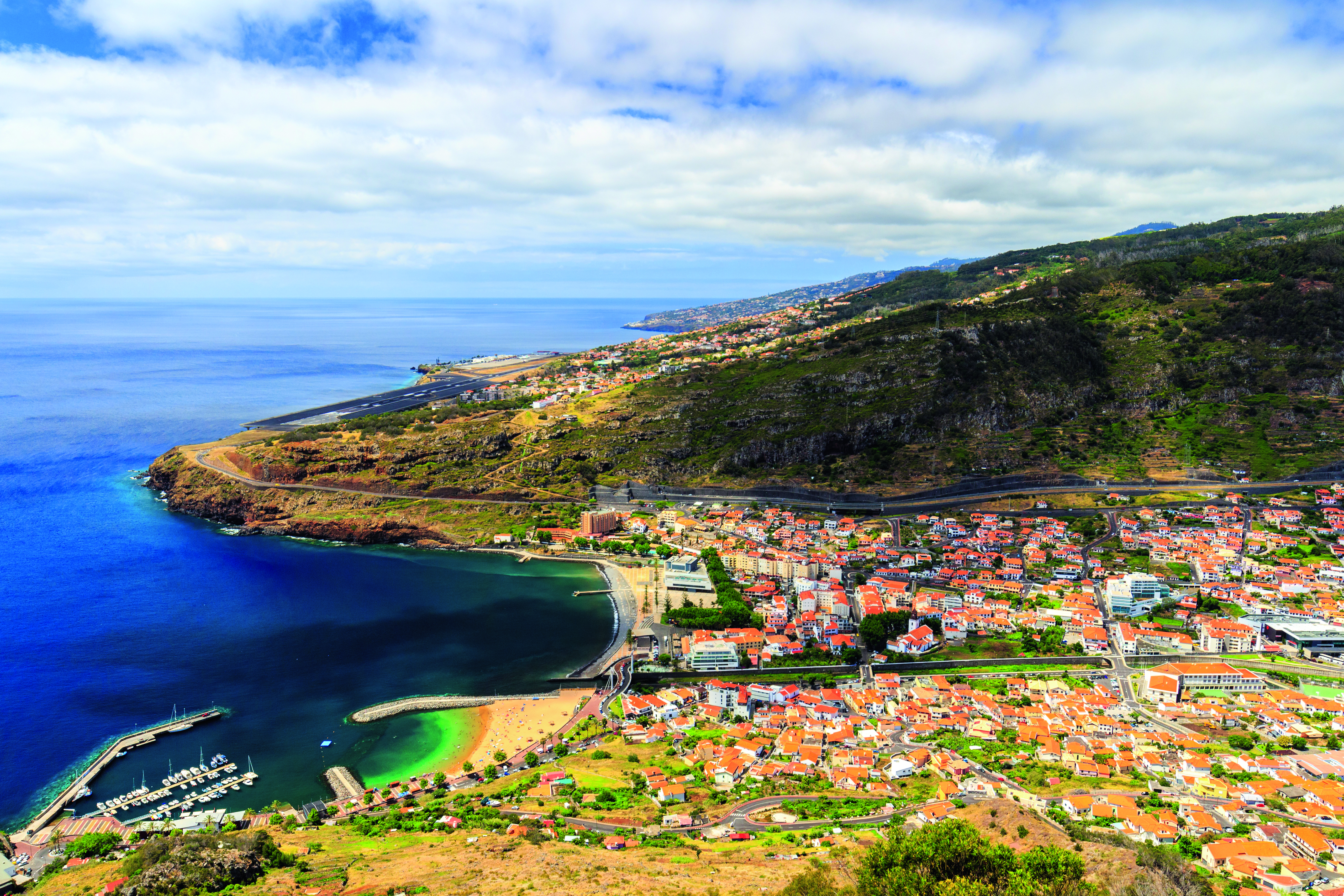 Madeira: Wandern ab Funchal