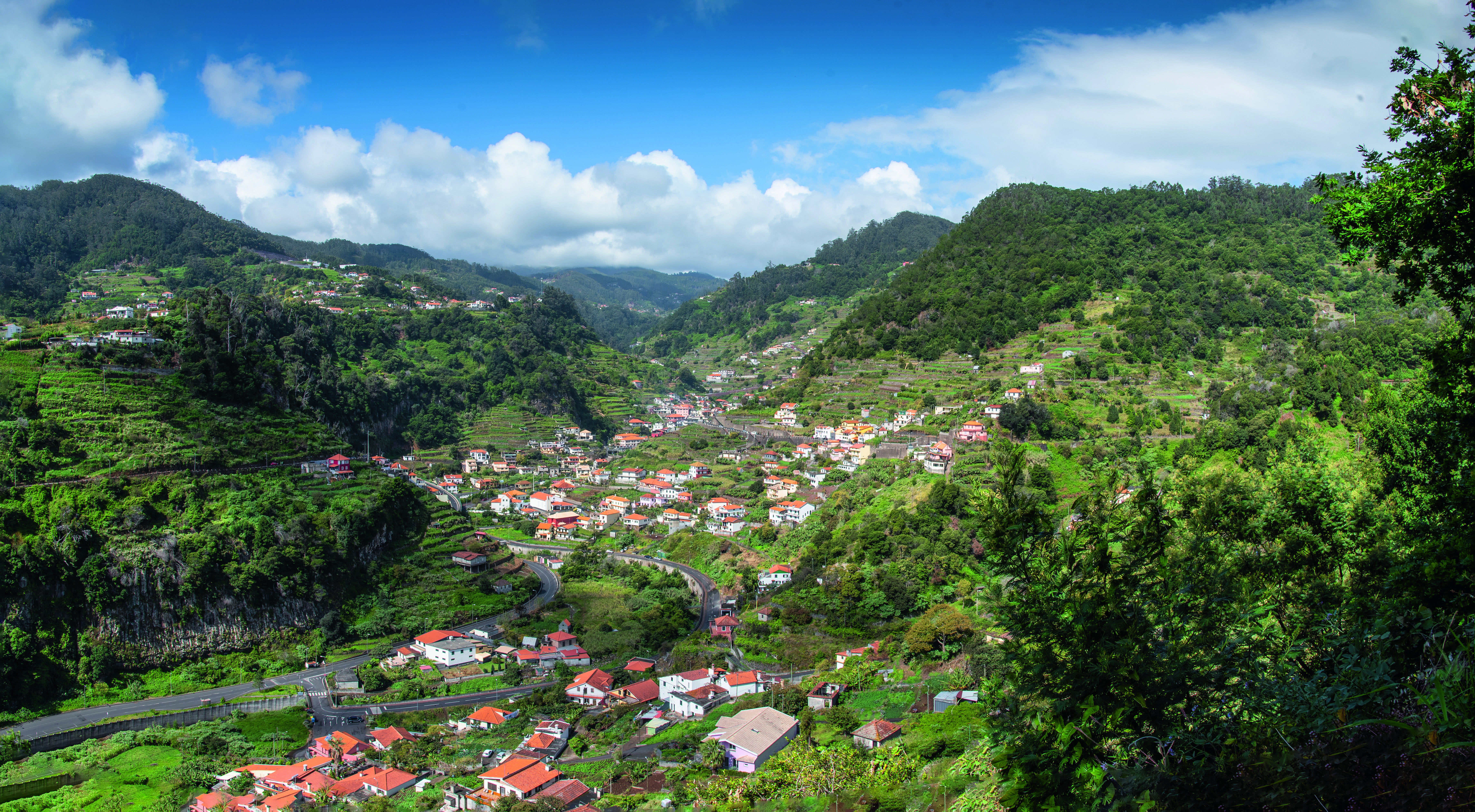 Madeira: Wandern ab Funchal