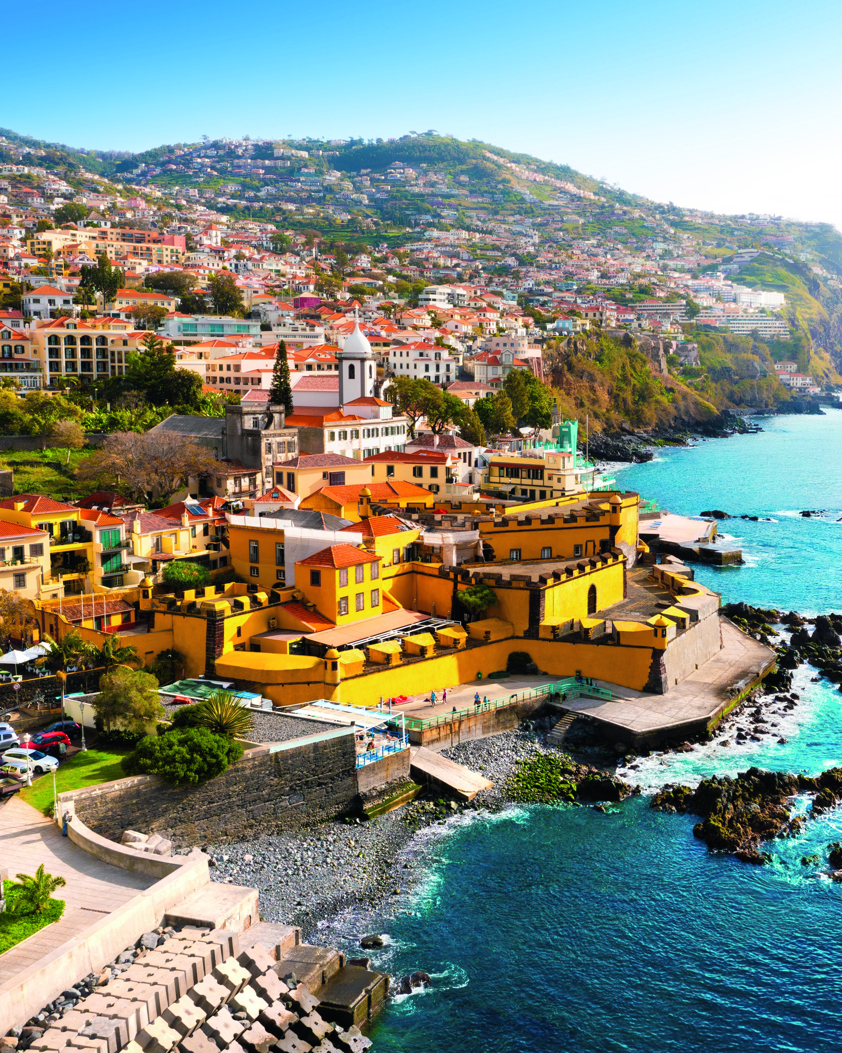 Madeira: Ausführlich Erleben