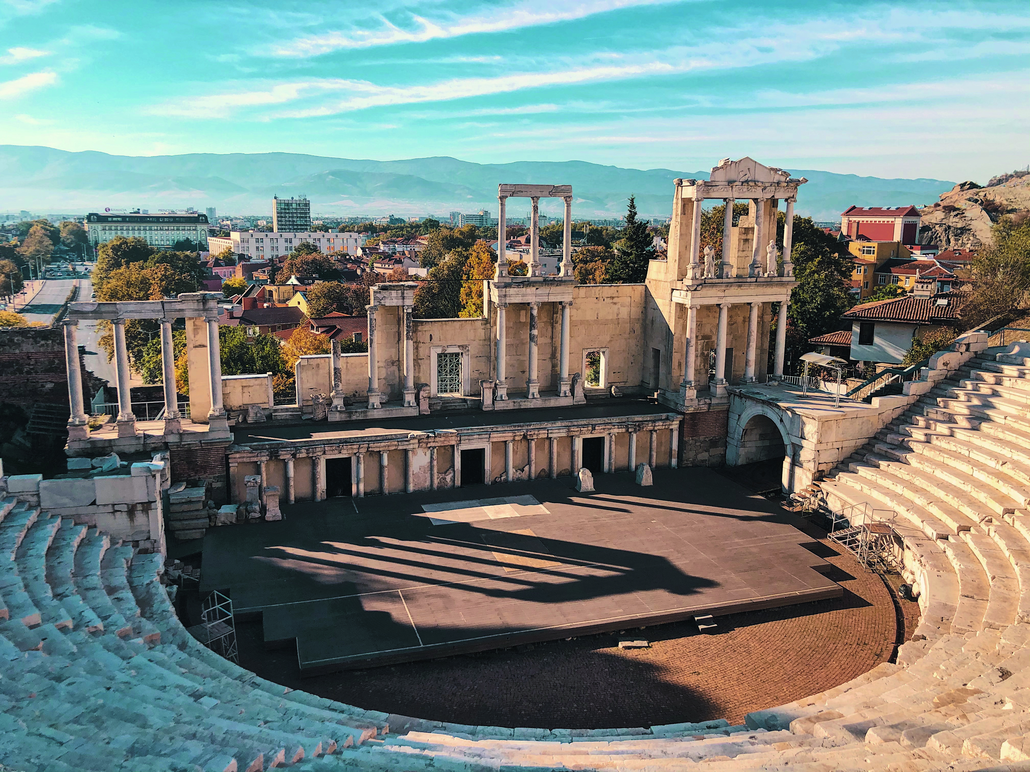 Bulgarien: Mit Flair