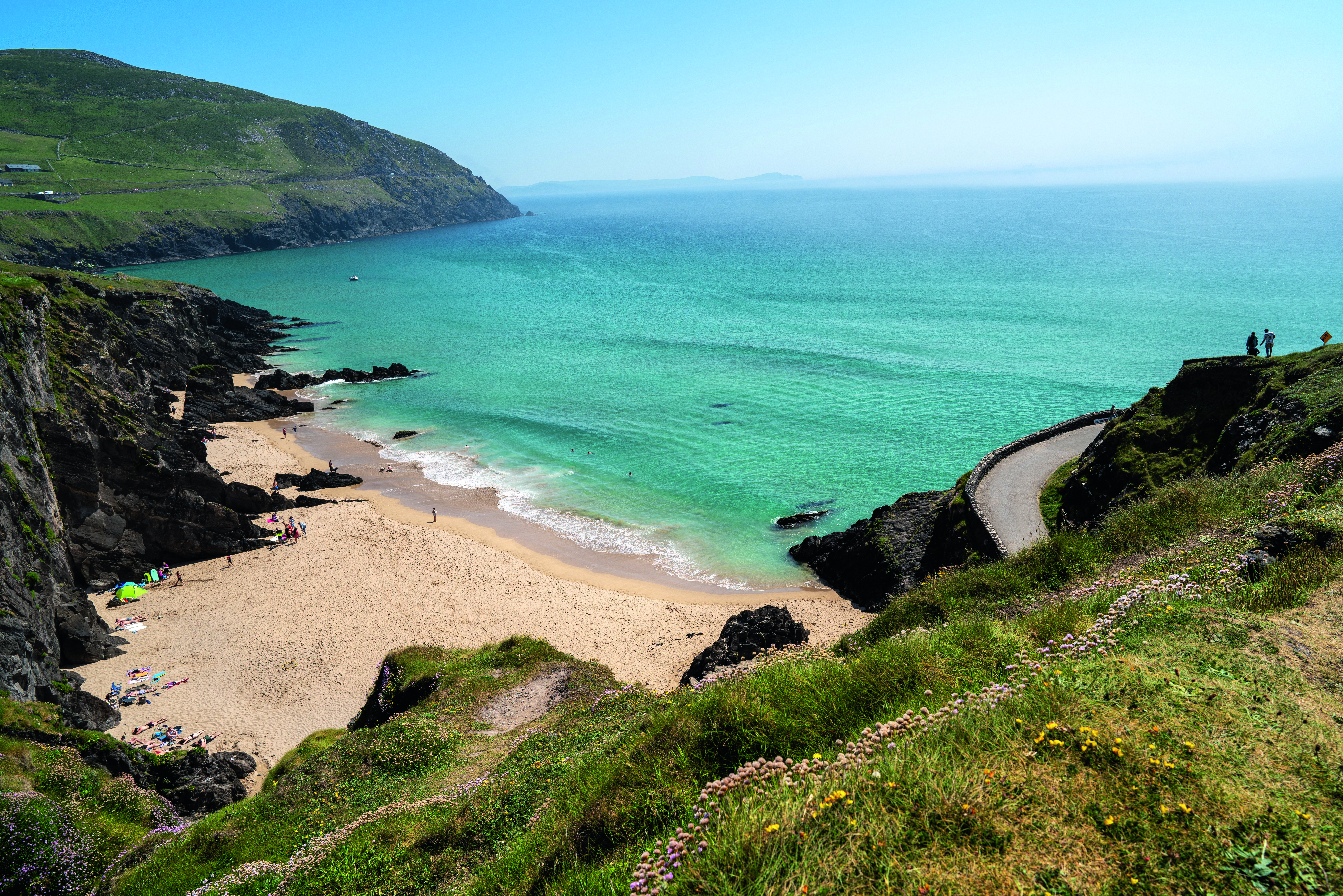 Irland: Höhepunkte im Süden