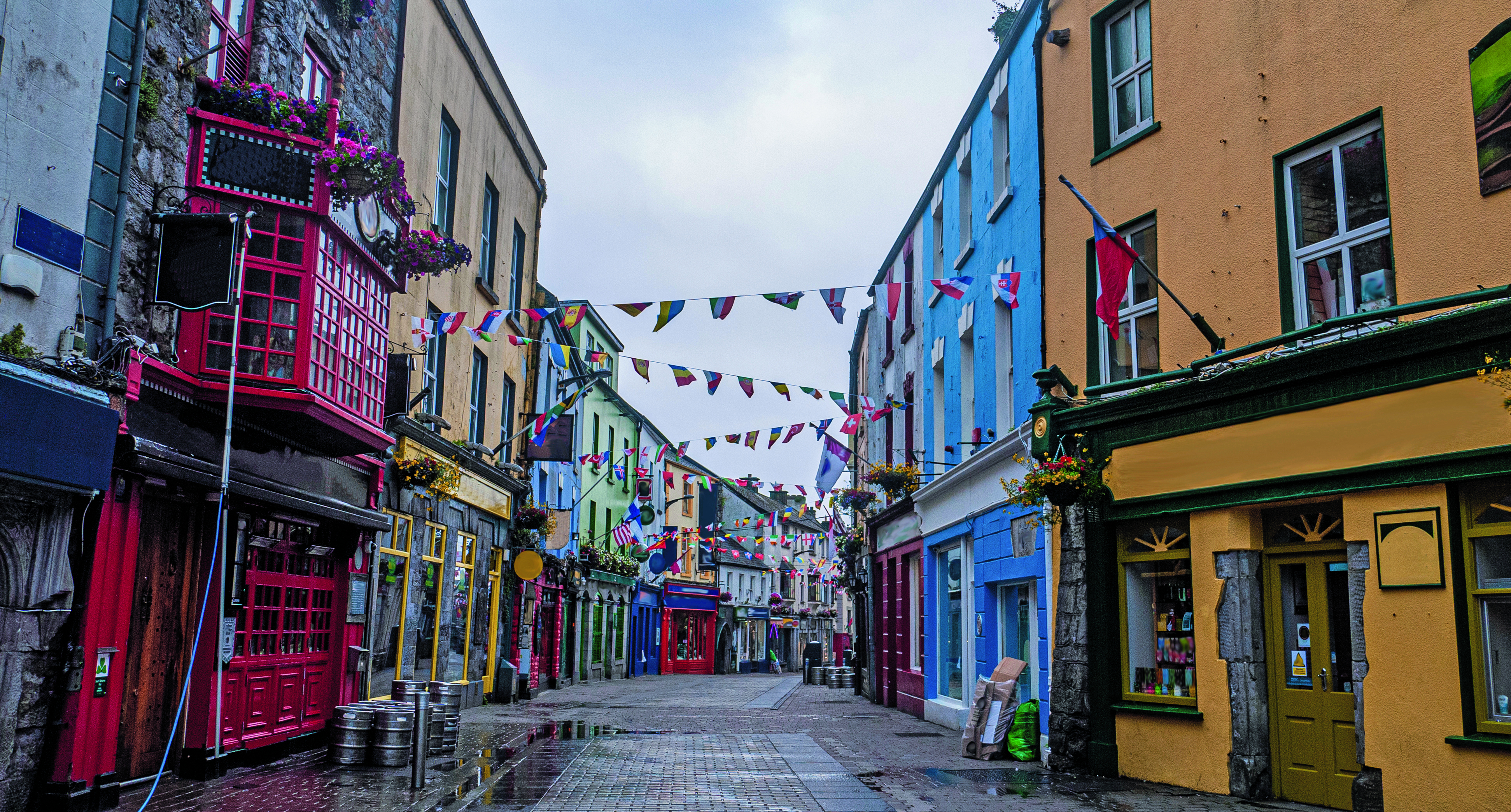 Irland: Höhepunkte im Süden