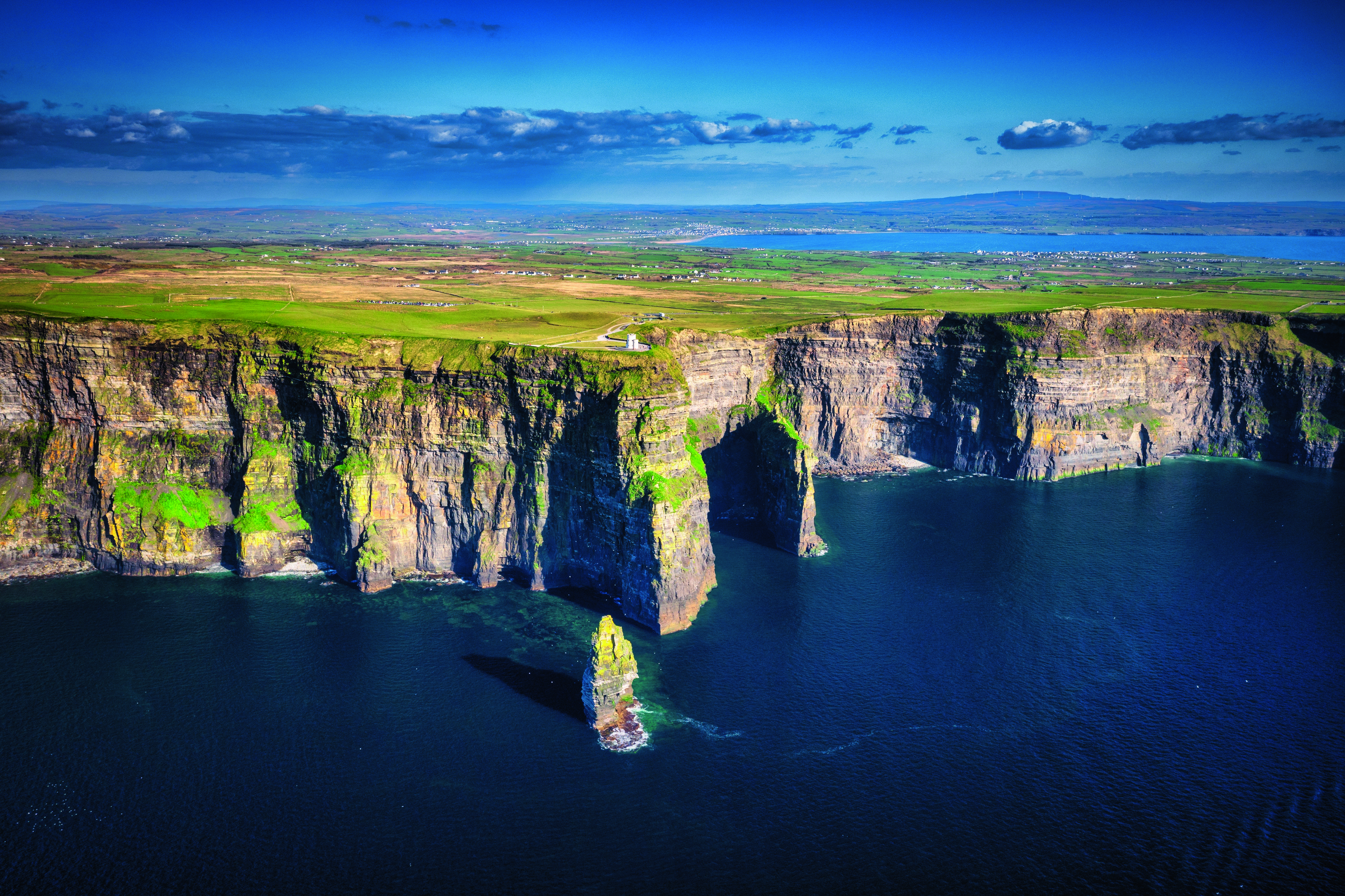 Irland: Höhepunkte im Süden
