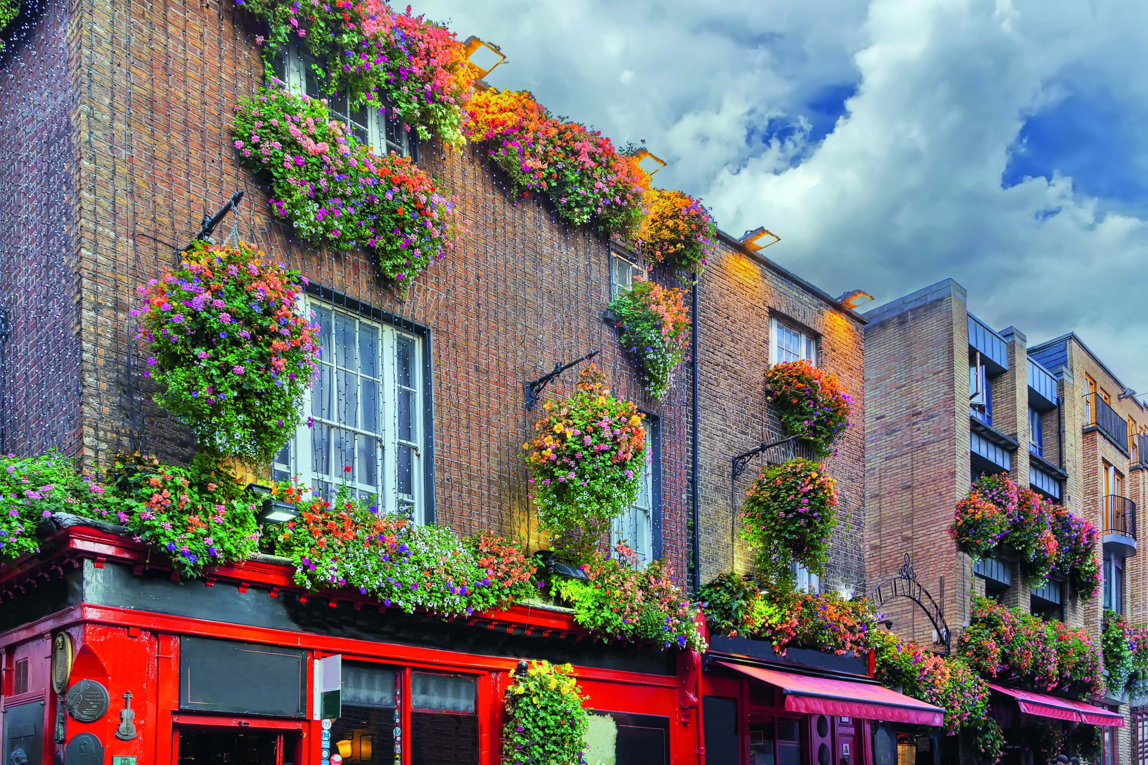 Irland: Höhepunkte im Süden