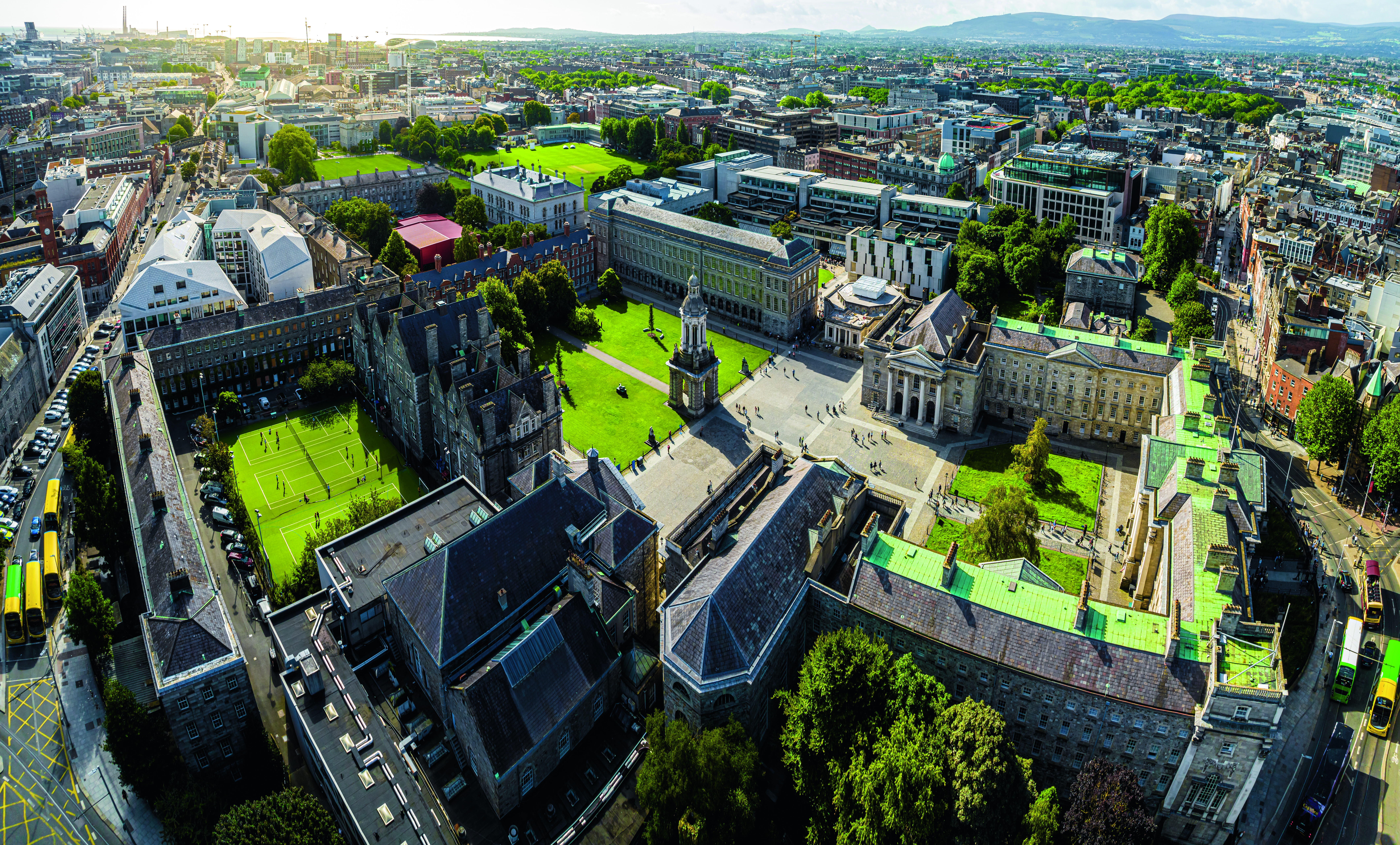 Irland: Sternstunden