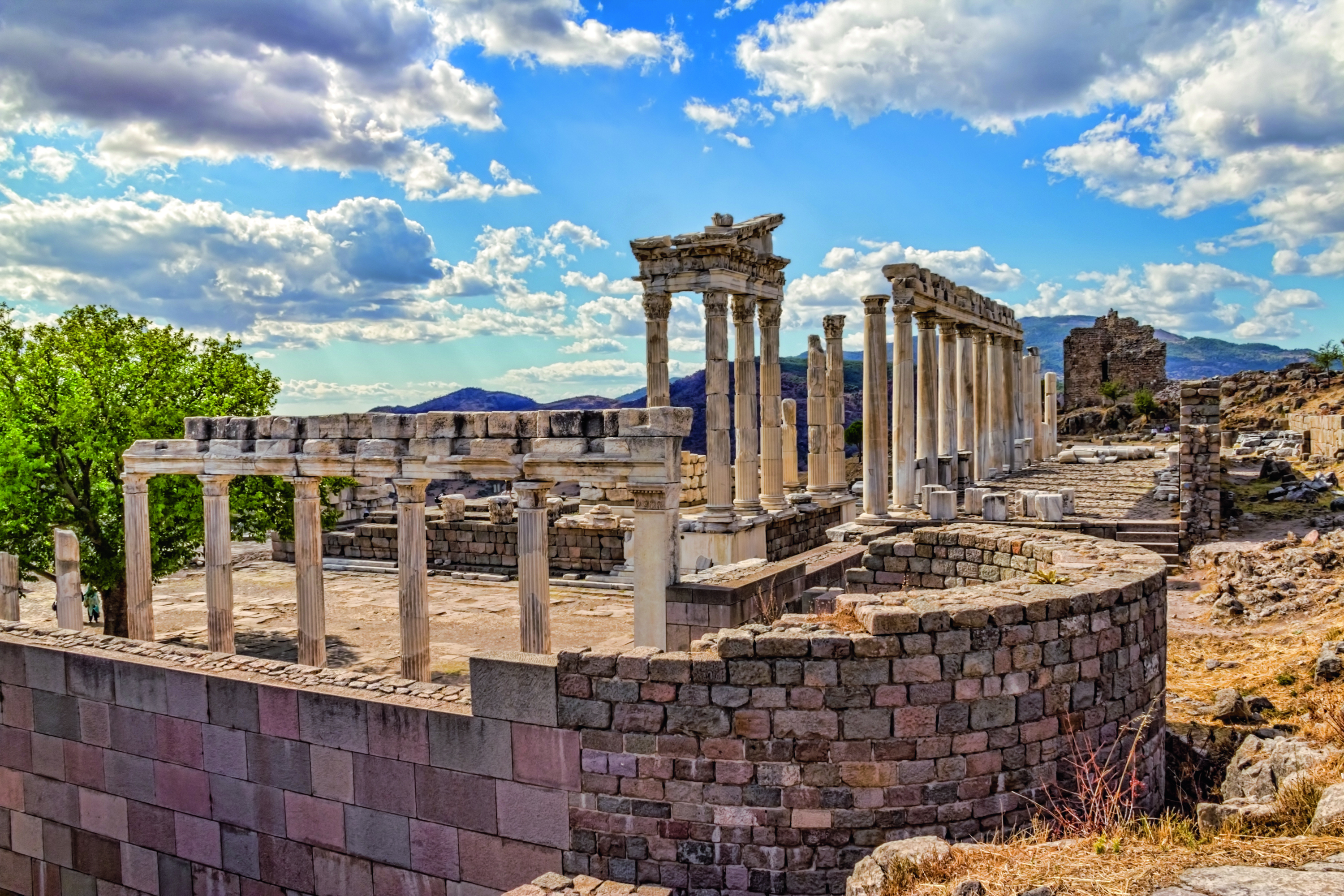 Türkei: die ausführliche Reise