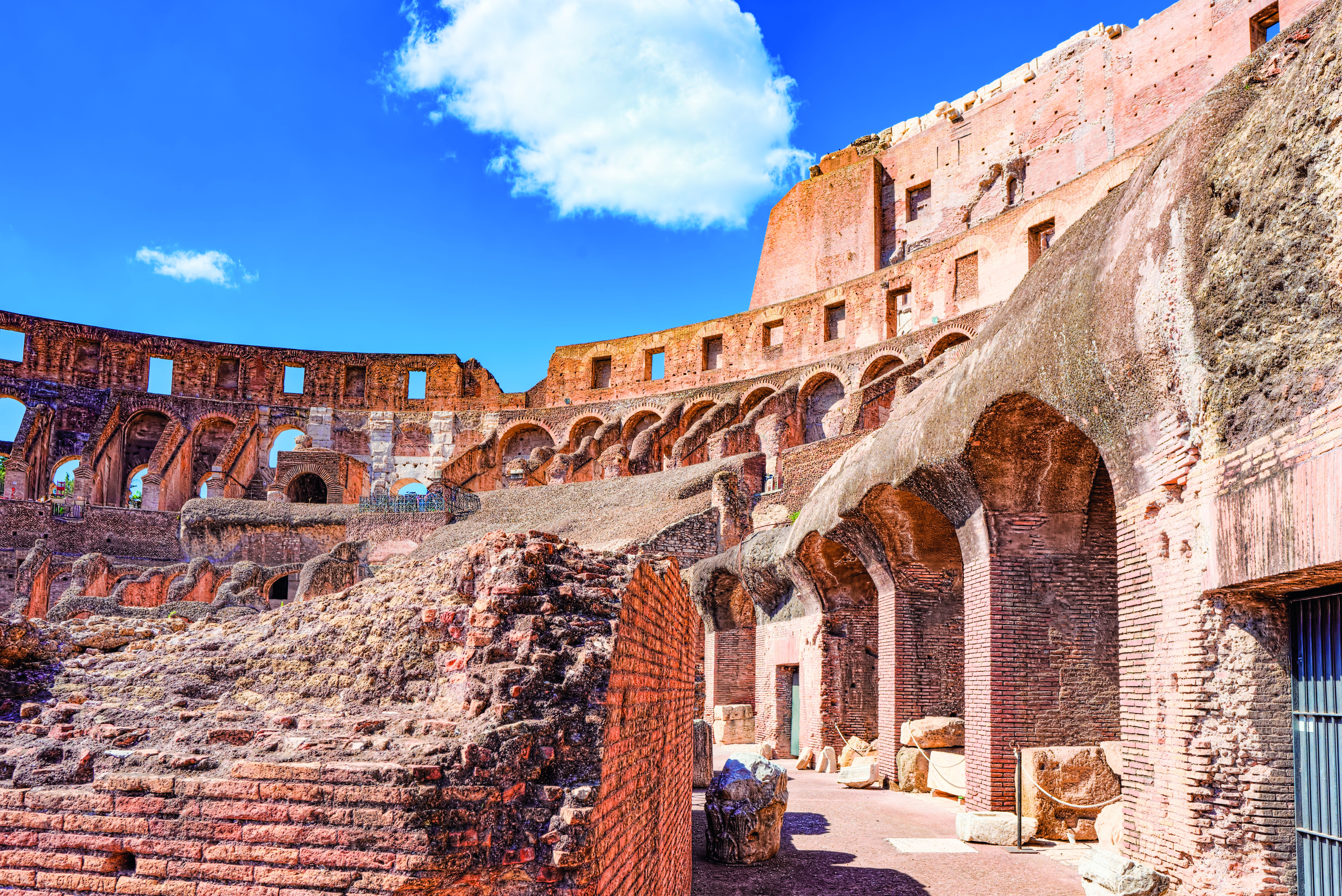 Rom: Städtereise mit Castelli Romani