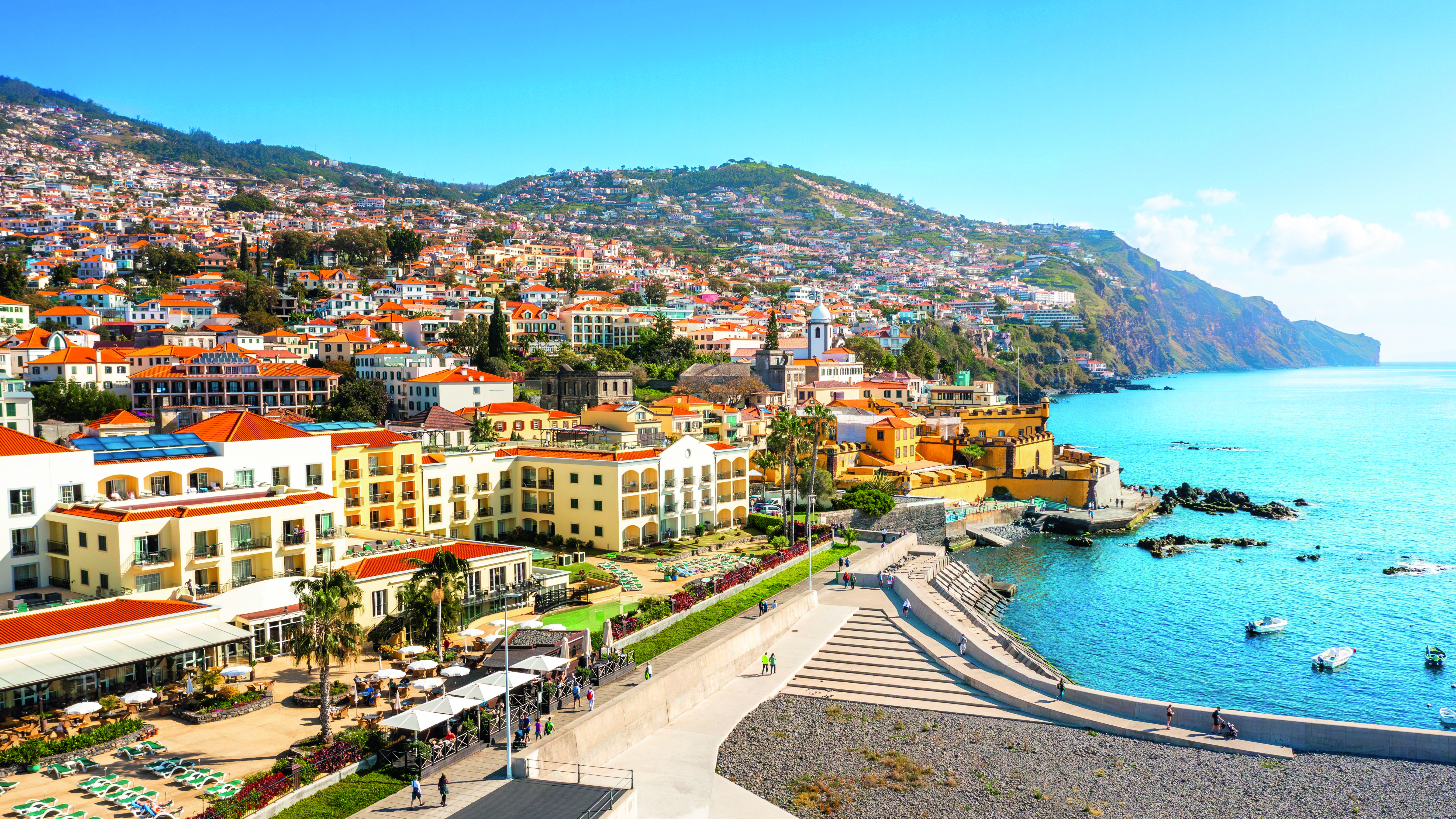 Madeira: Deluxe