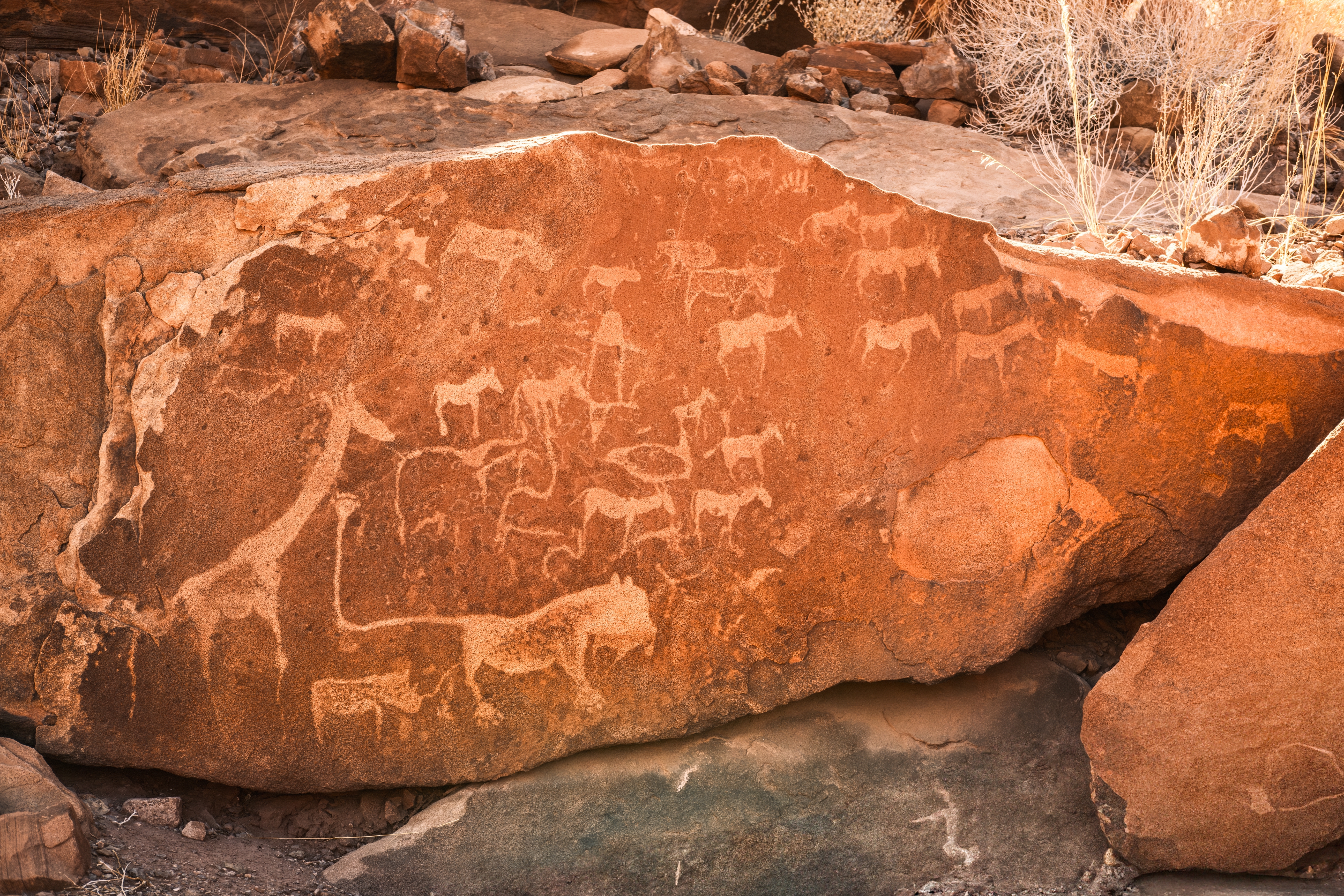 Namibia: Mit Flair