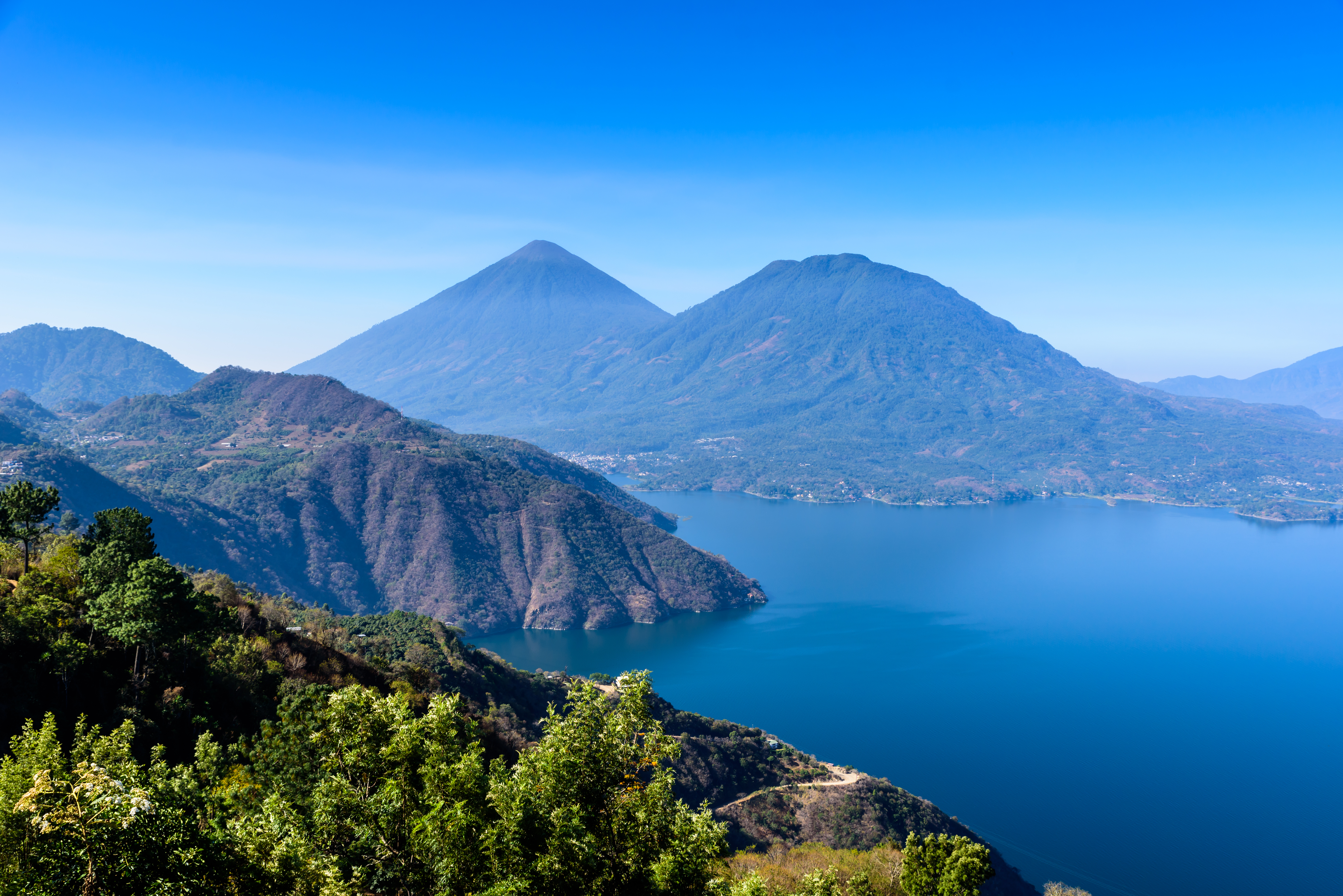 Guatemala: Höhepunkte