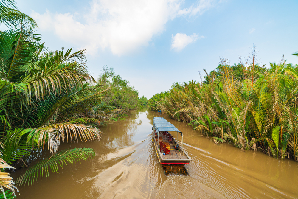 Indochina: Die ausführliche Reise
