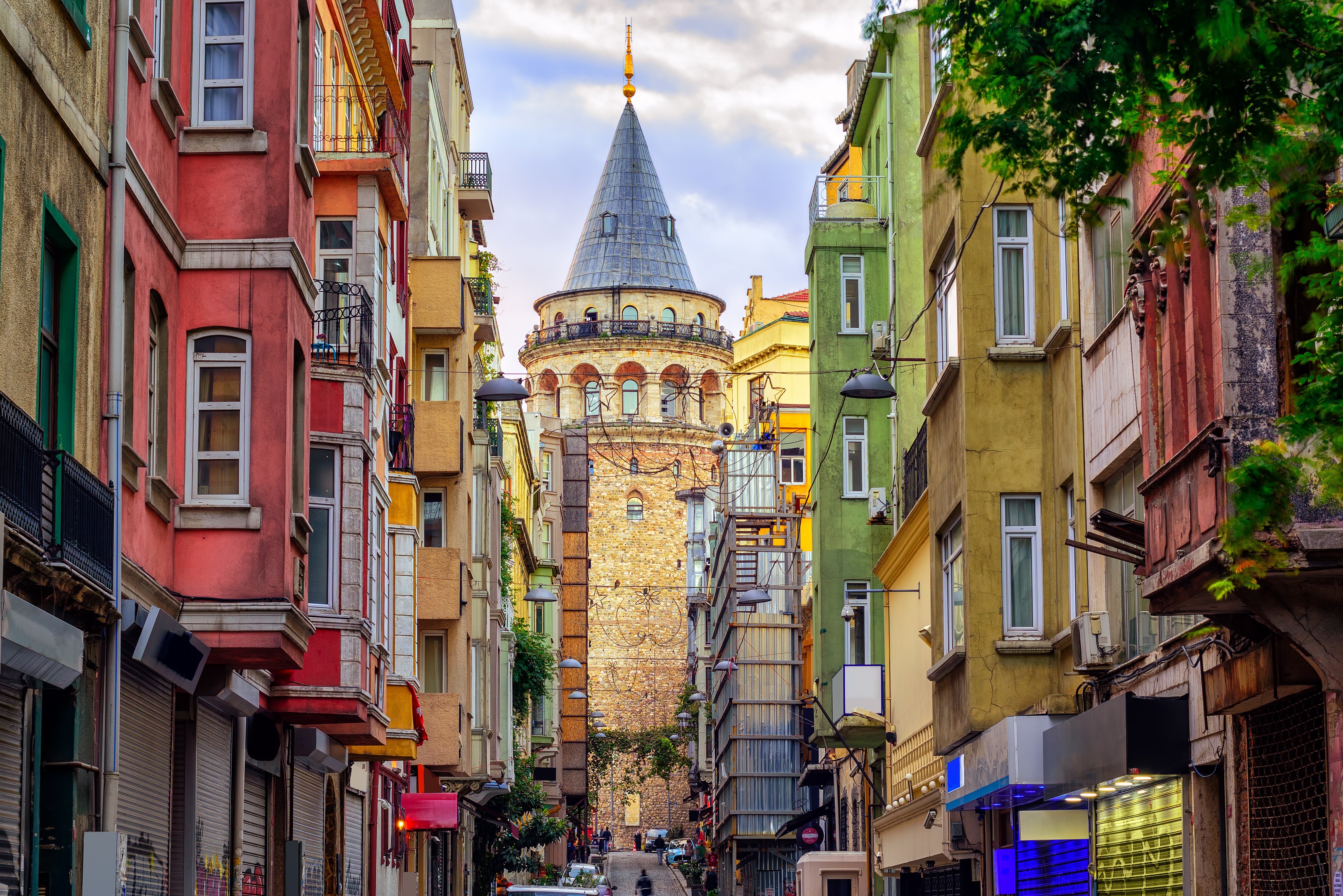 Istanbul: Deluxe