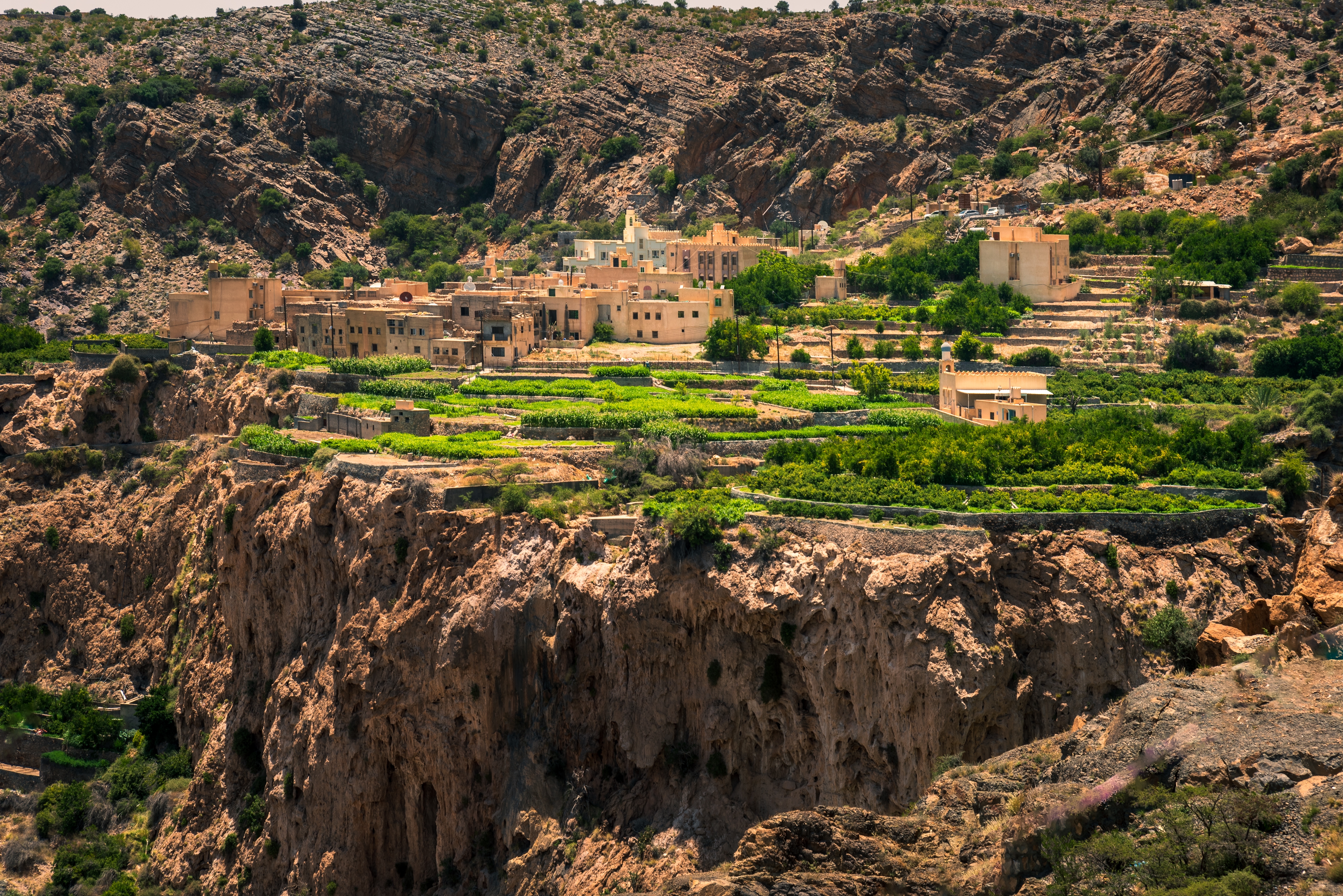 Oman: Deluxe