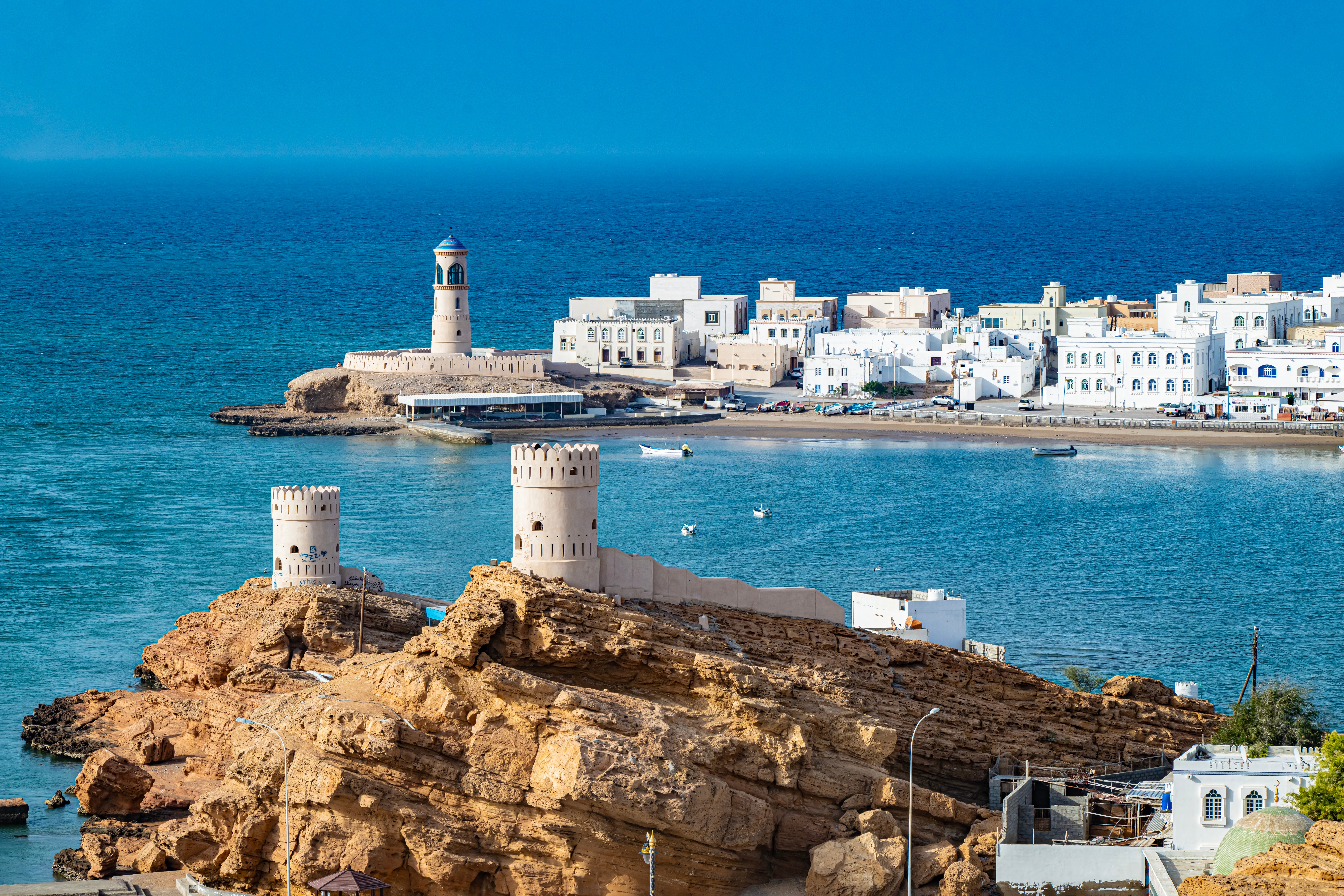 Oman: Deluxe
