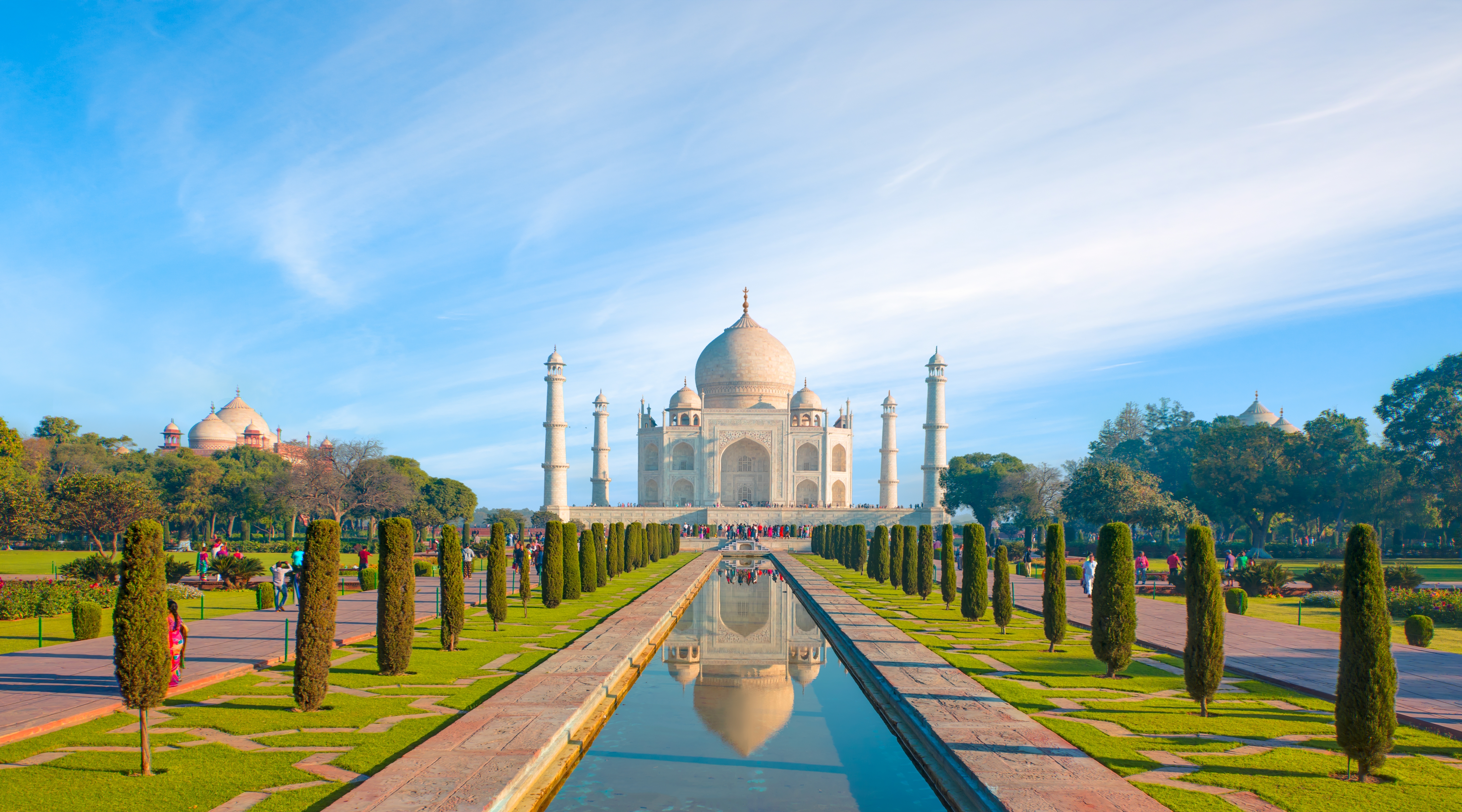 Indien: Mit Flair