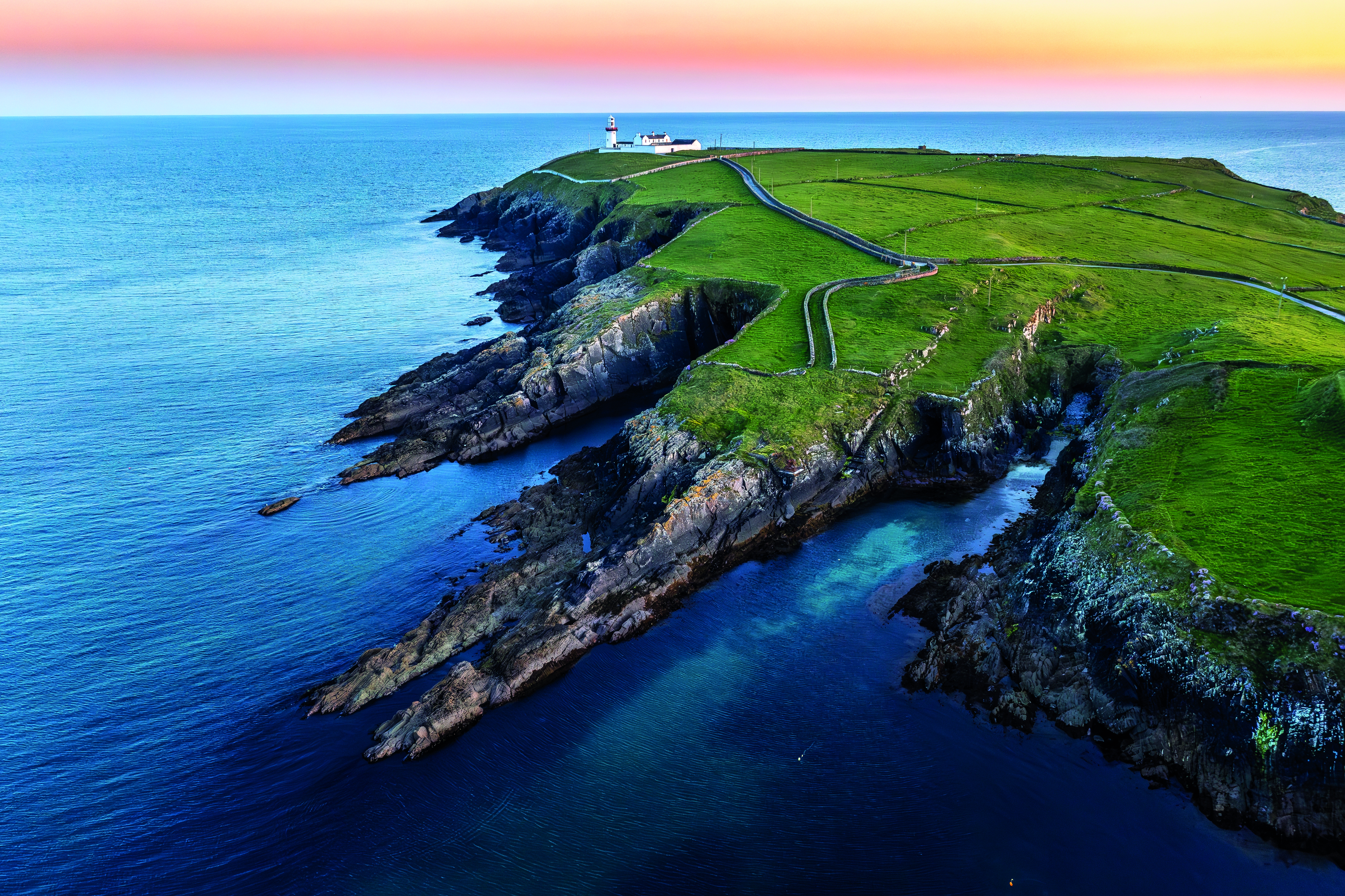 Irland: Höhepunkte
