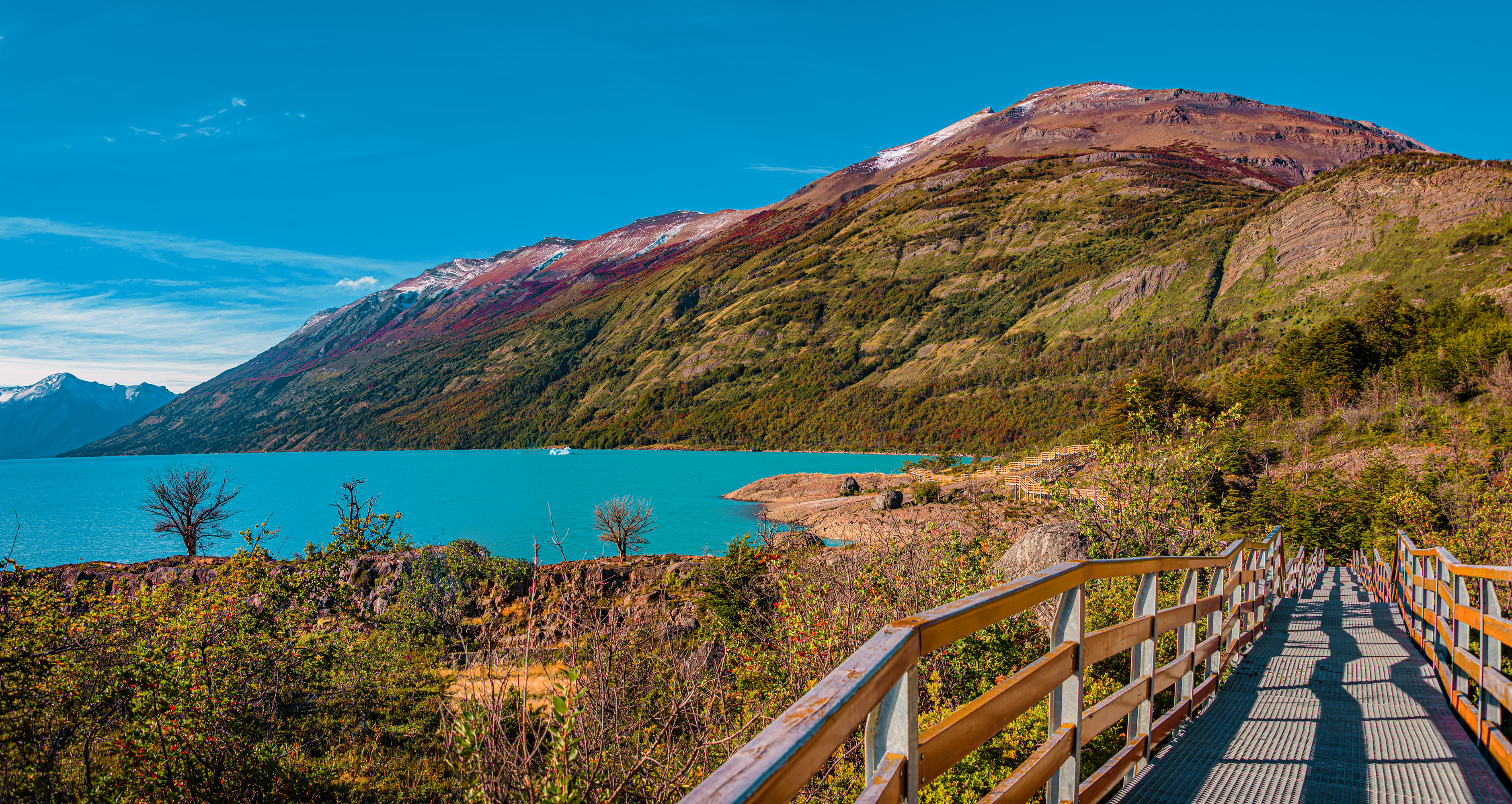 Argentinien & Chile: Höhepunkte in Patagonien