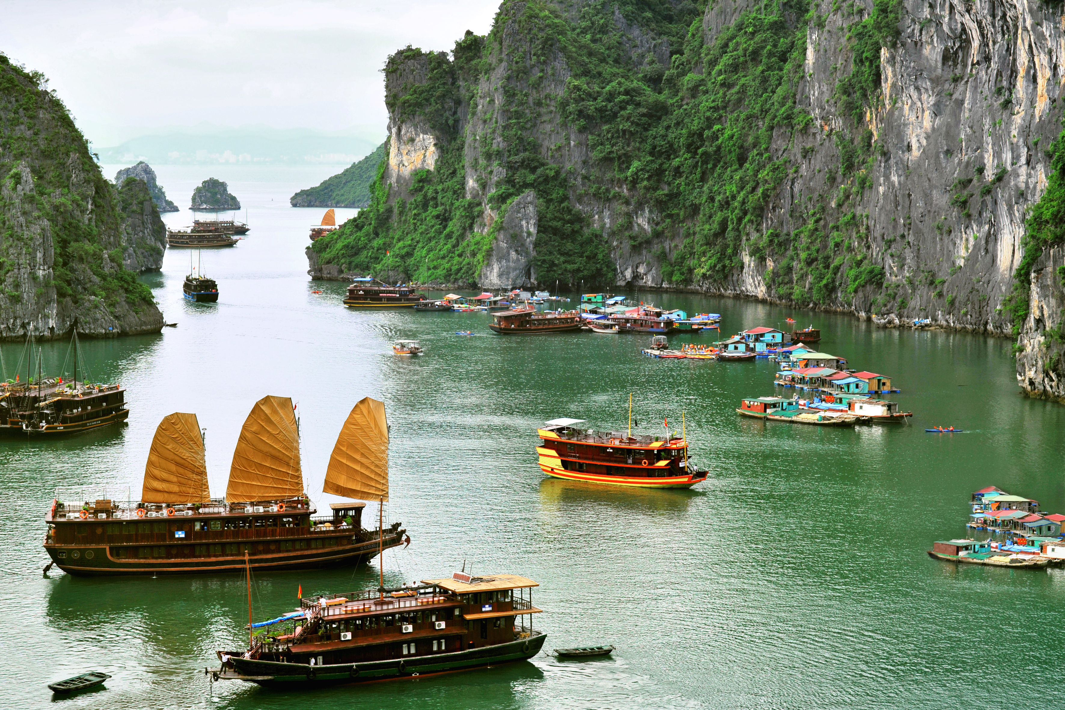 Vietnam: Impressionen