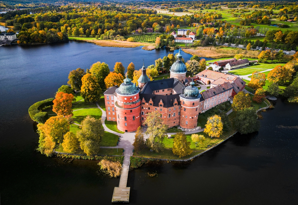 Südschweden: Höhepunkte