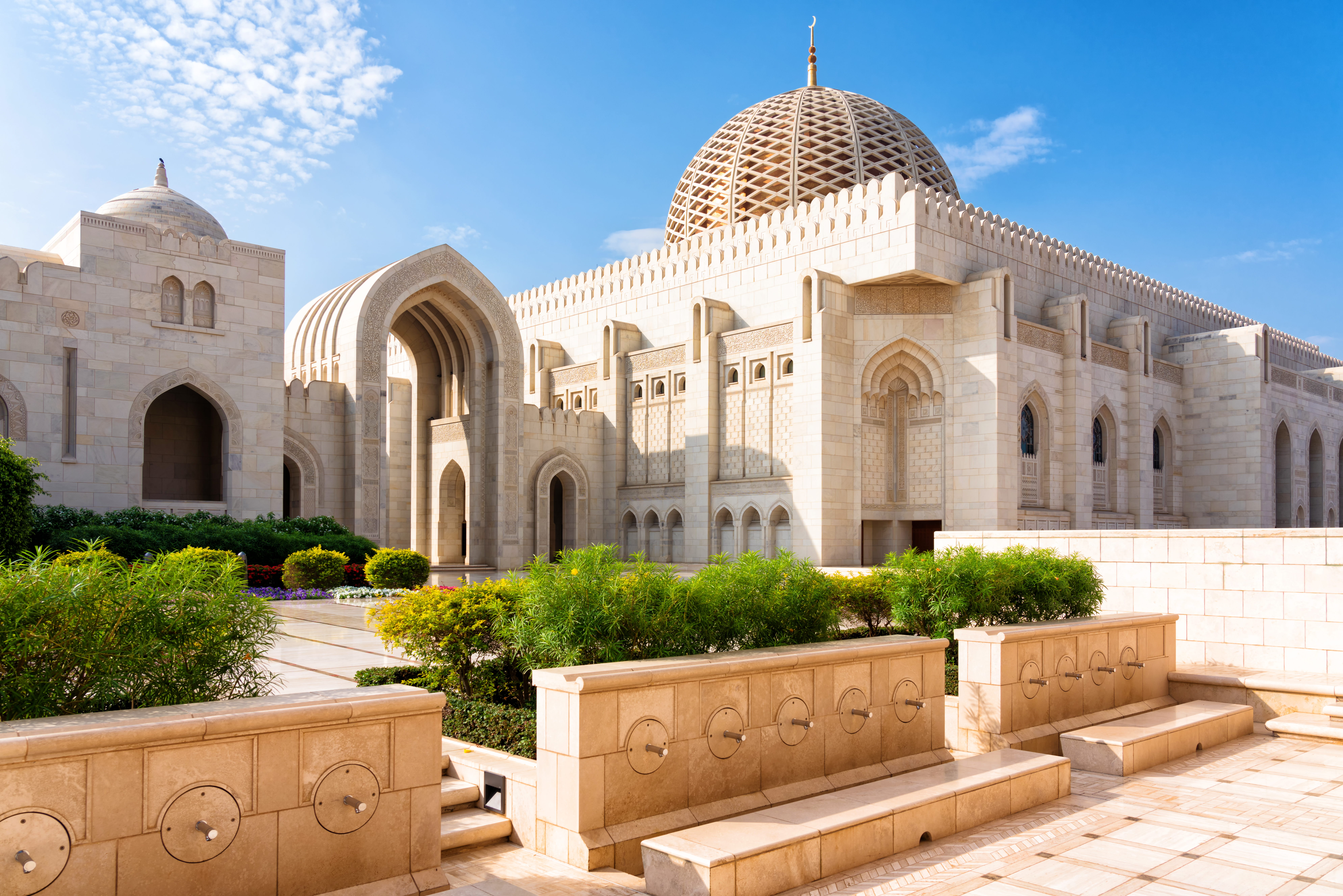 Oman: Höhepunkte