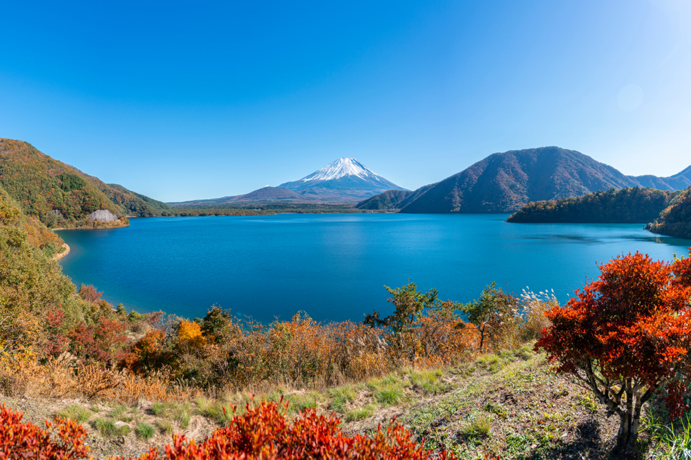 Japan: Höhepunkte - komfortabler unterwegs