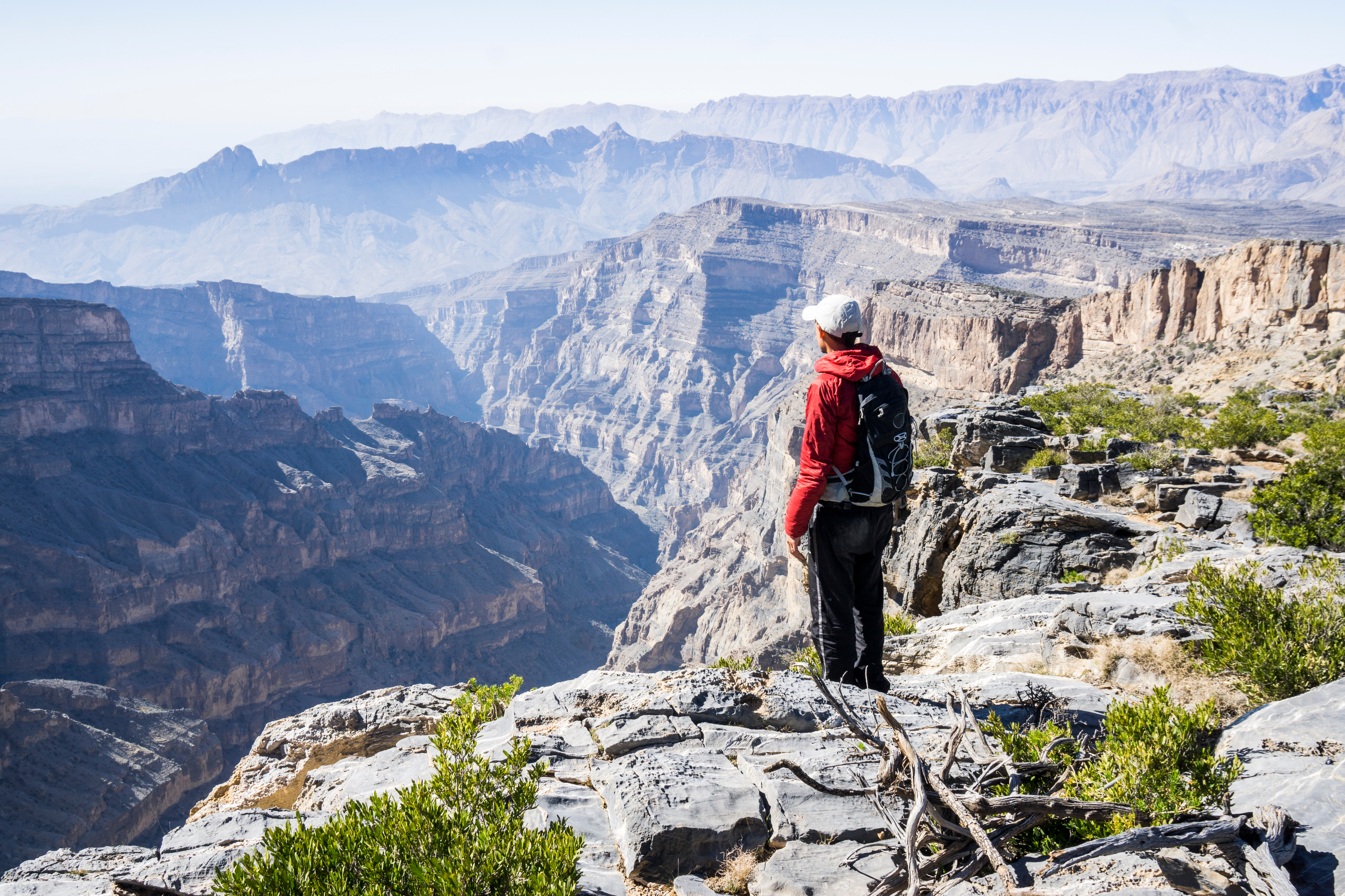 Oman: Impressionen