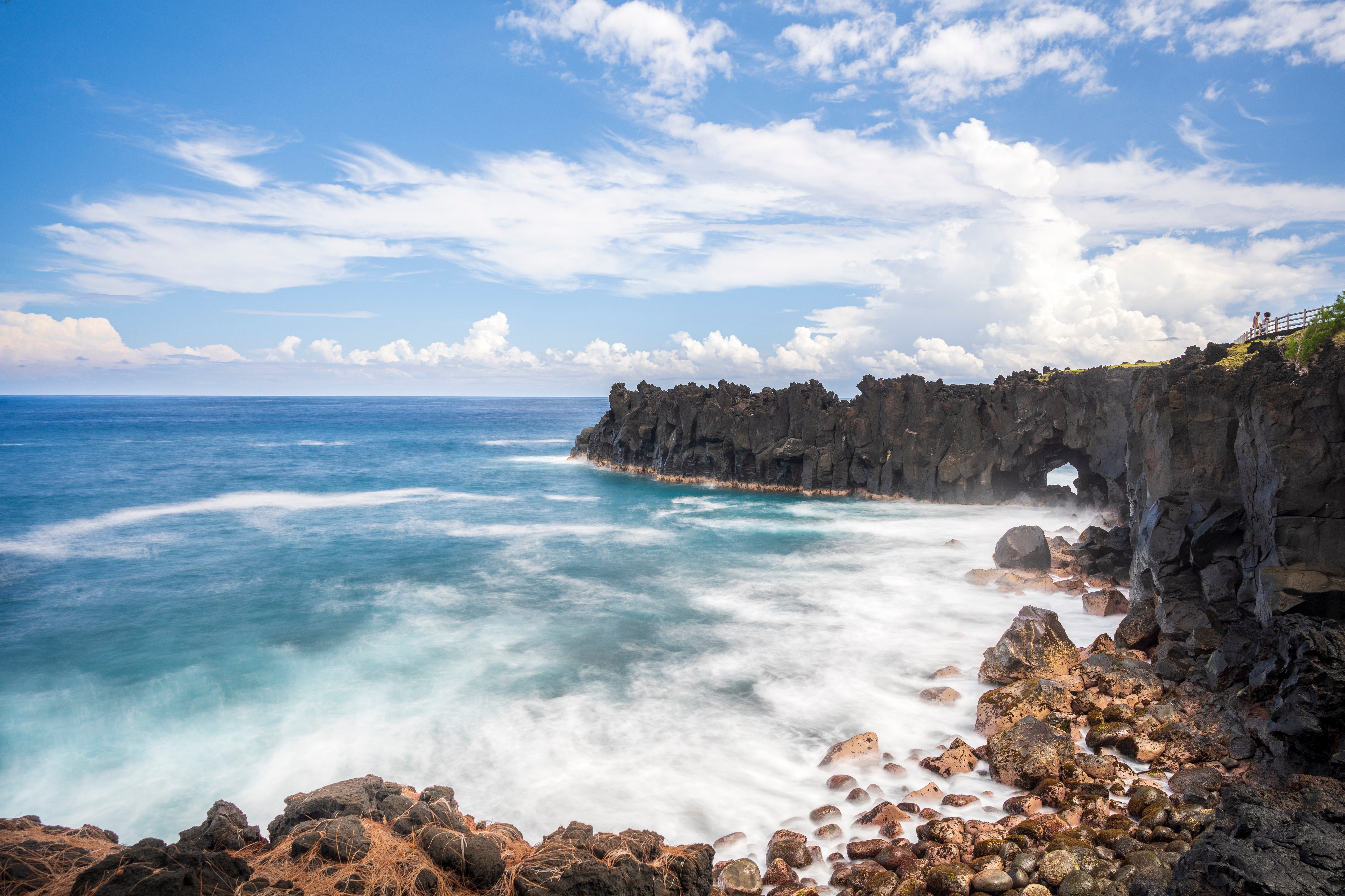 La Réunion: Höhepunkte