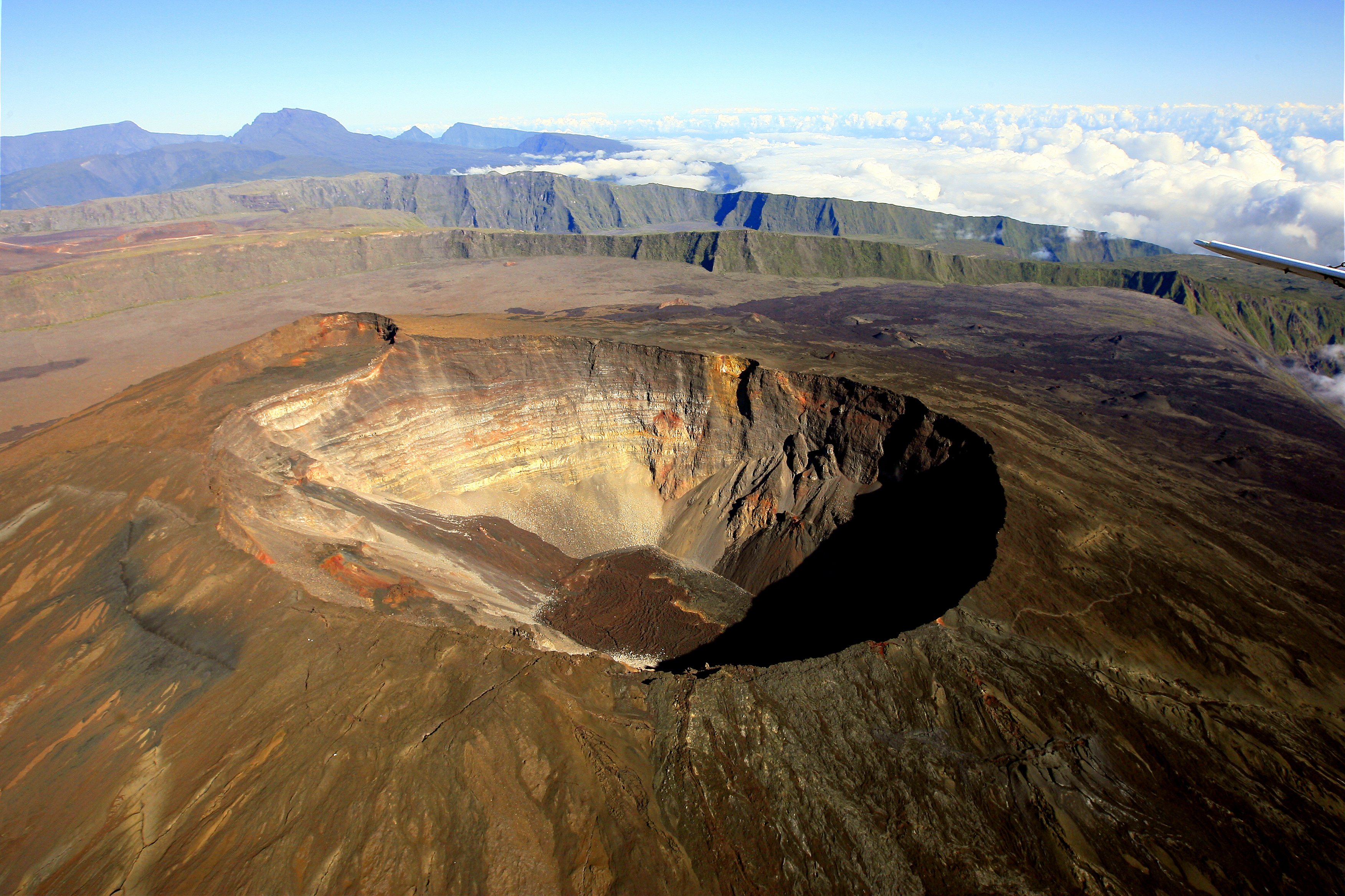 La Réunion: Höhepunkte