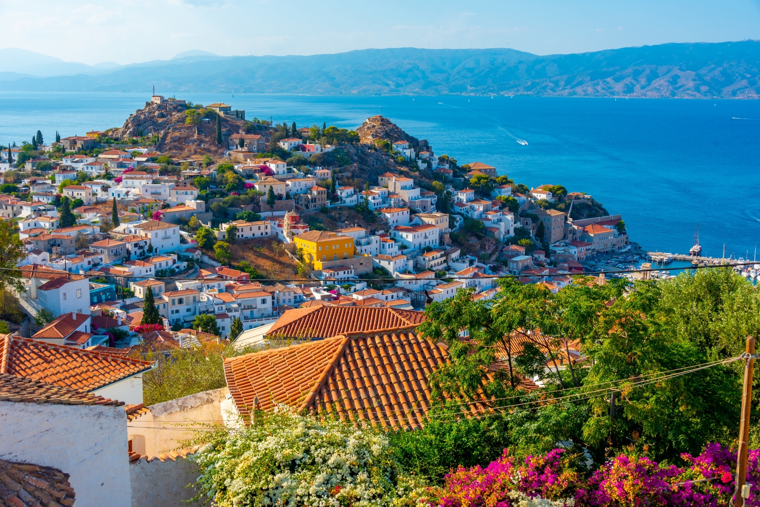 Peloponnes: Wandern & Kultur